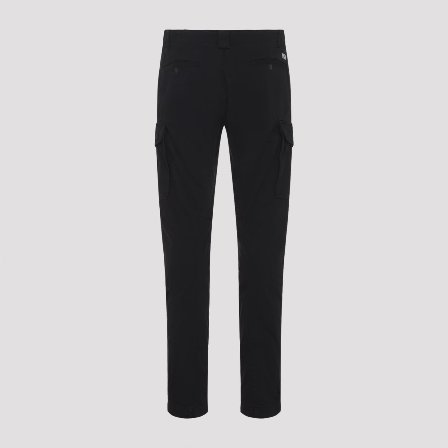 Cp Company Stretch Sateen Ergonomic Cargo Pants