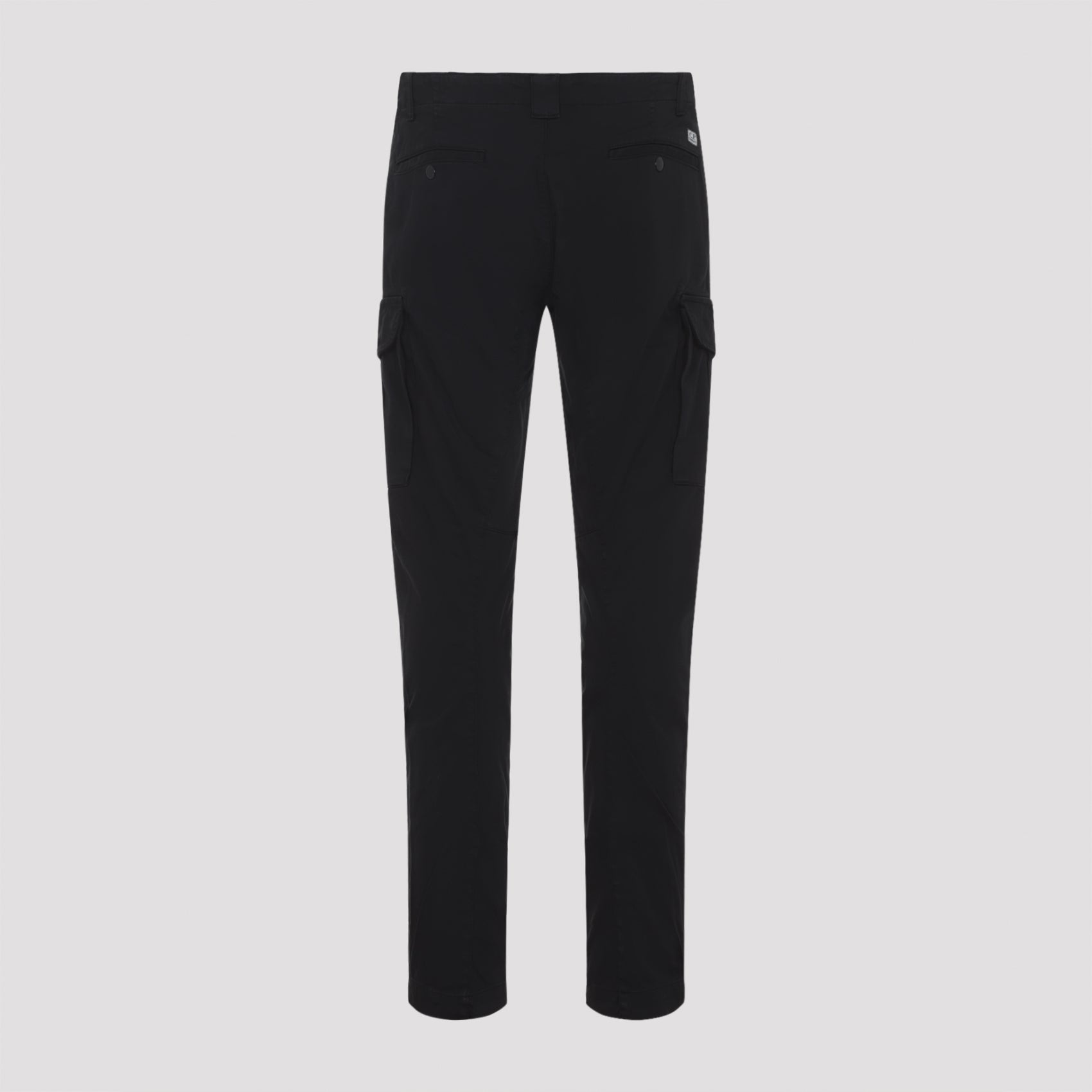 Cp Company Stretch Sateen Ergonomic Cargo Pants