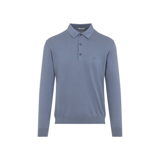 Etro Knitted Polo
