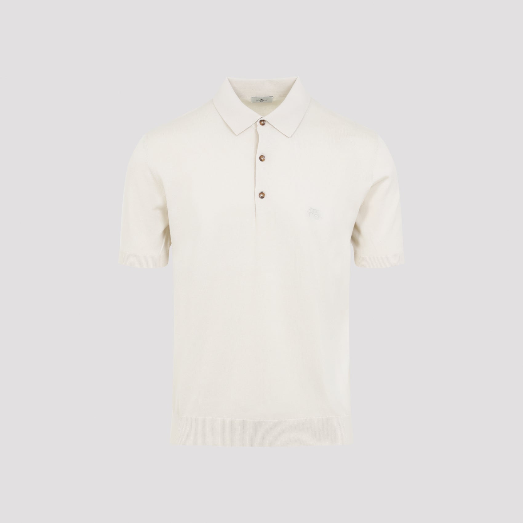 Etro Knitted Polo