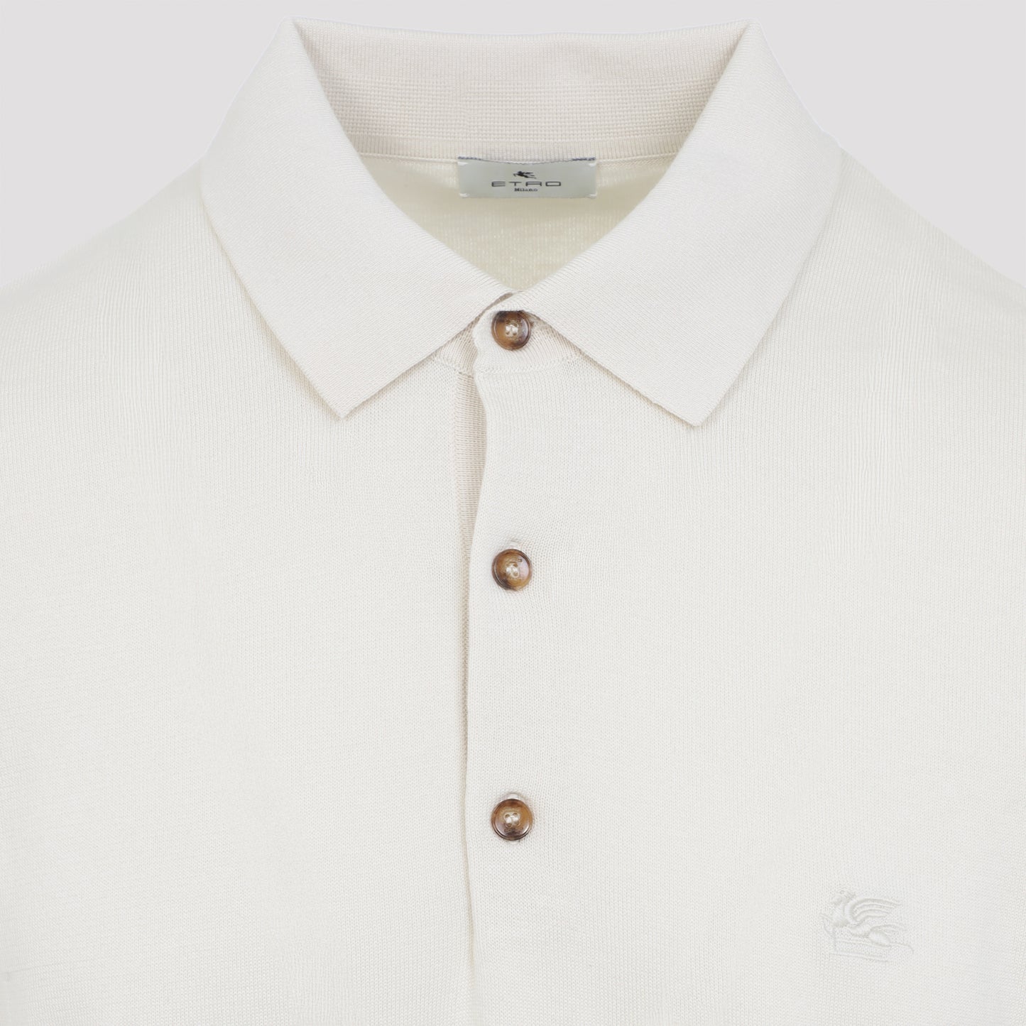 Etro Knitted Polo