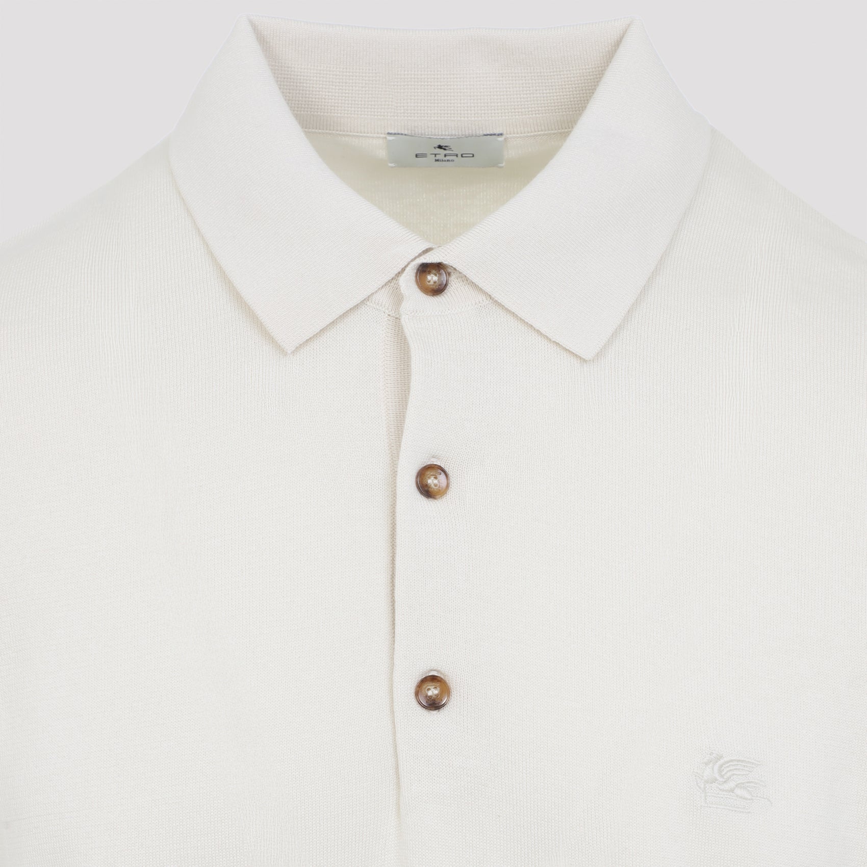 Etro Knitted Polo