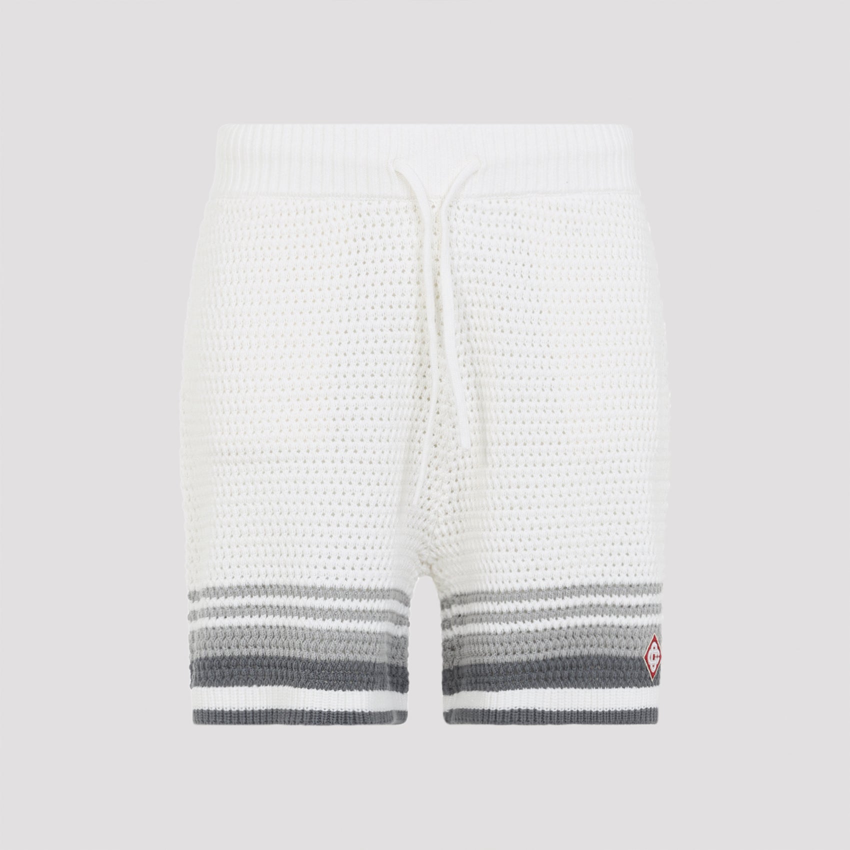 Casablanca Crochet Bermuda