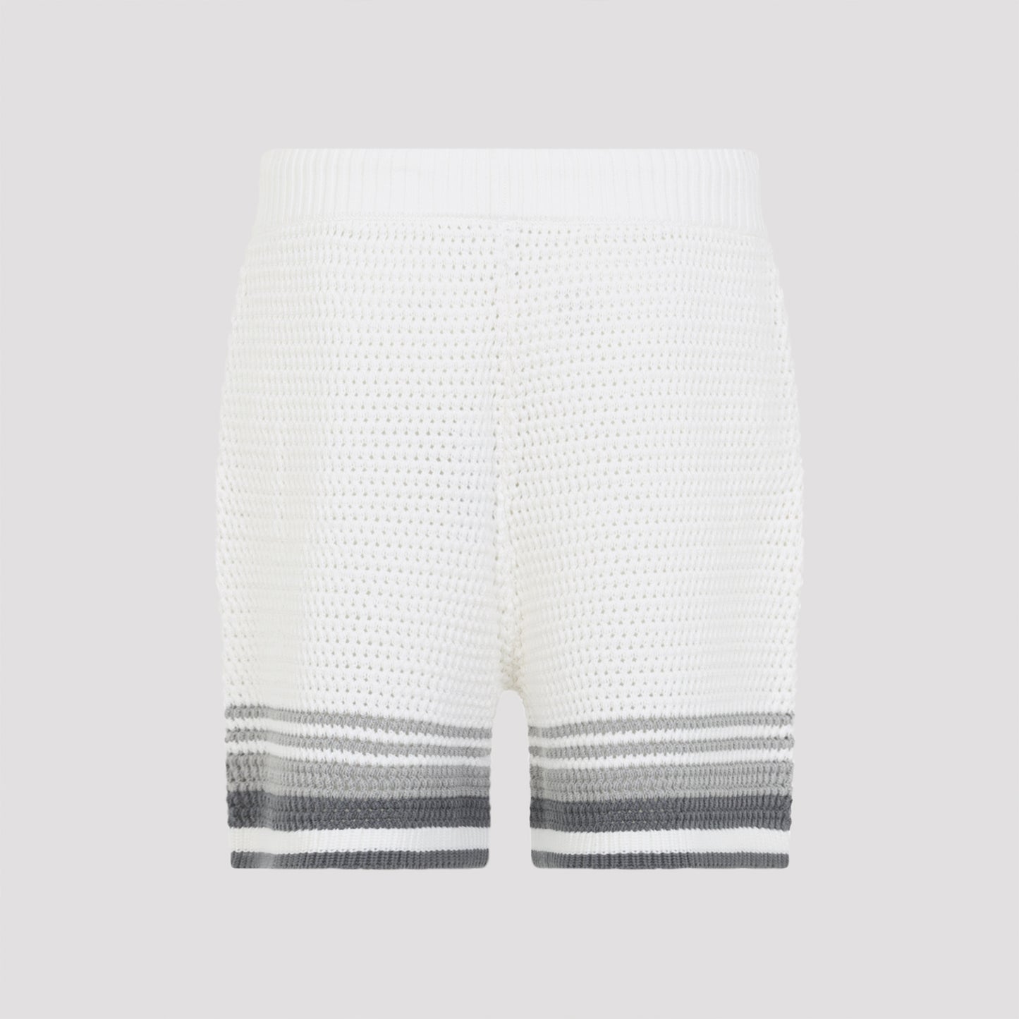 Casablanca Crochet Bermuda