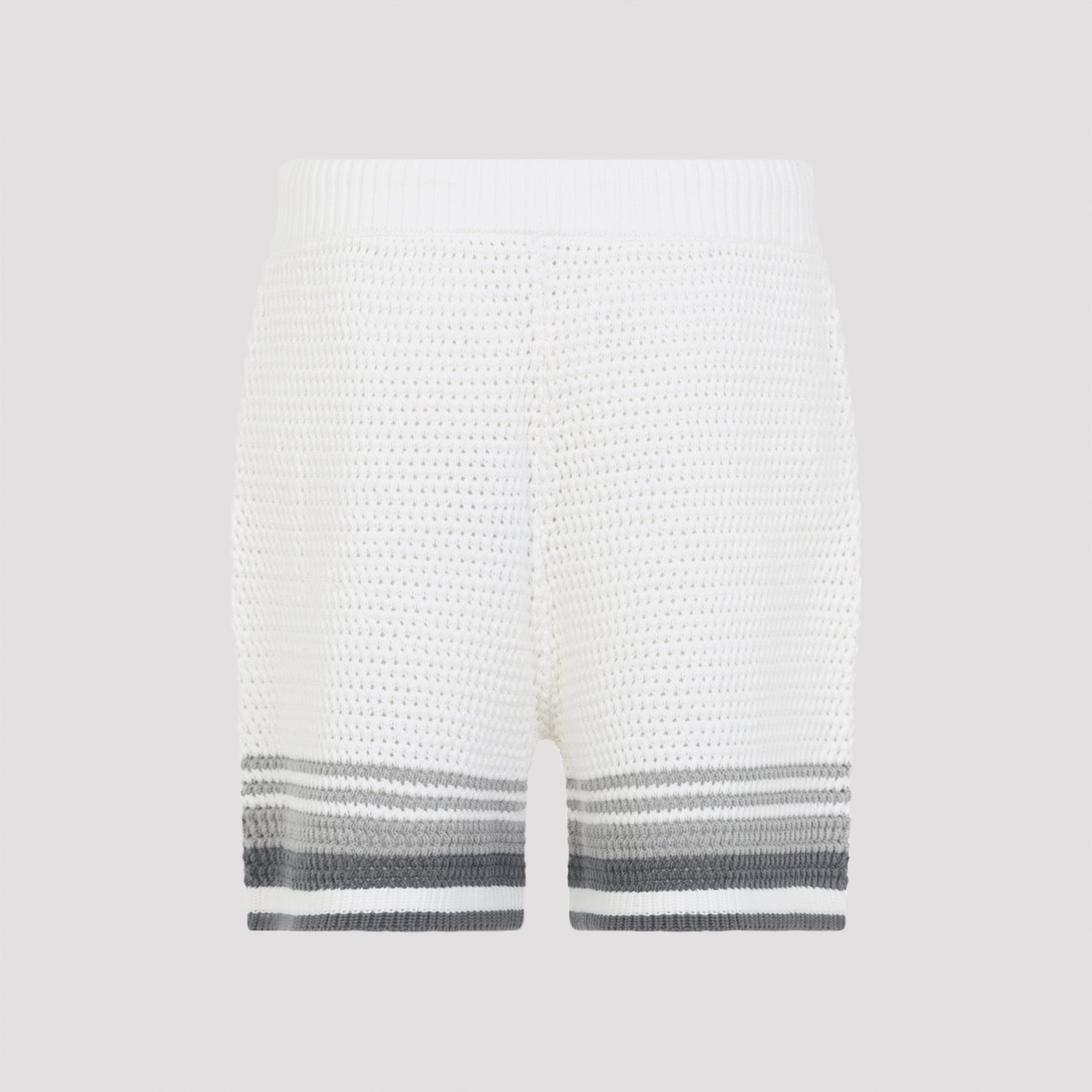 Casablanca Crochet Bermuda