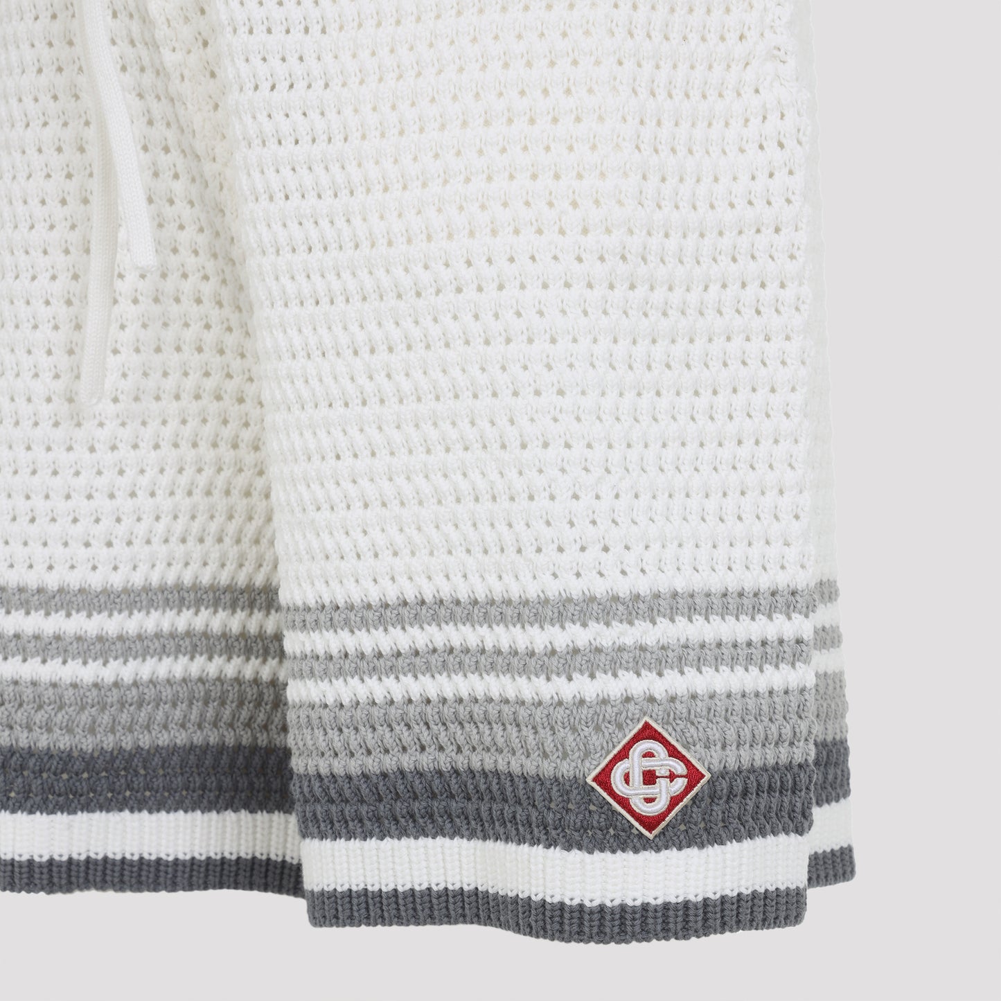 Casablanca Crochet Bermuda