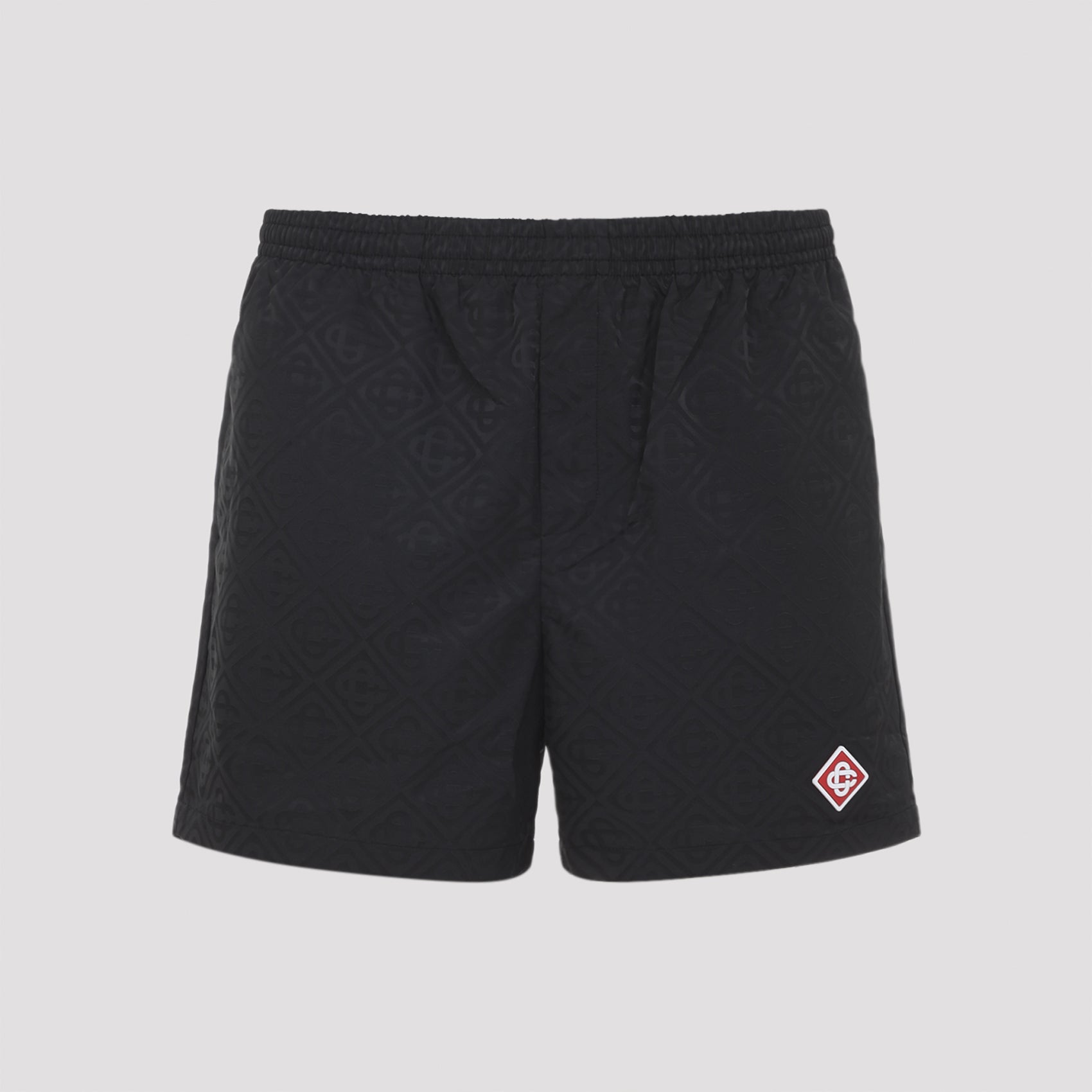 Casablanca Jacquard Swim Shorts