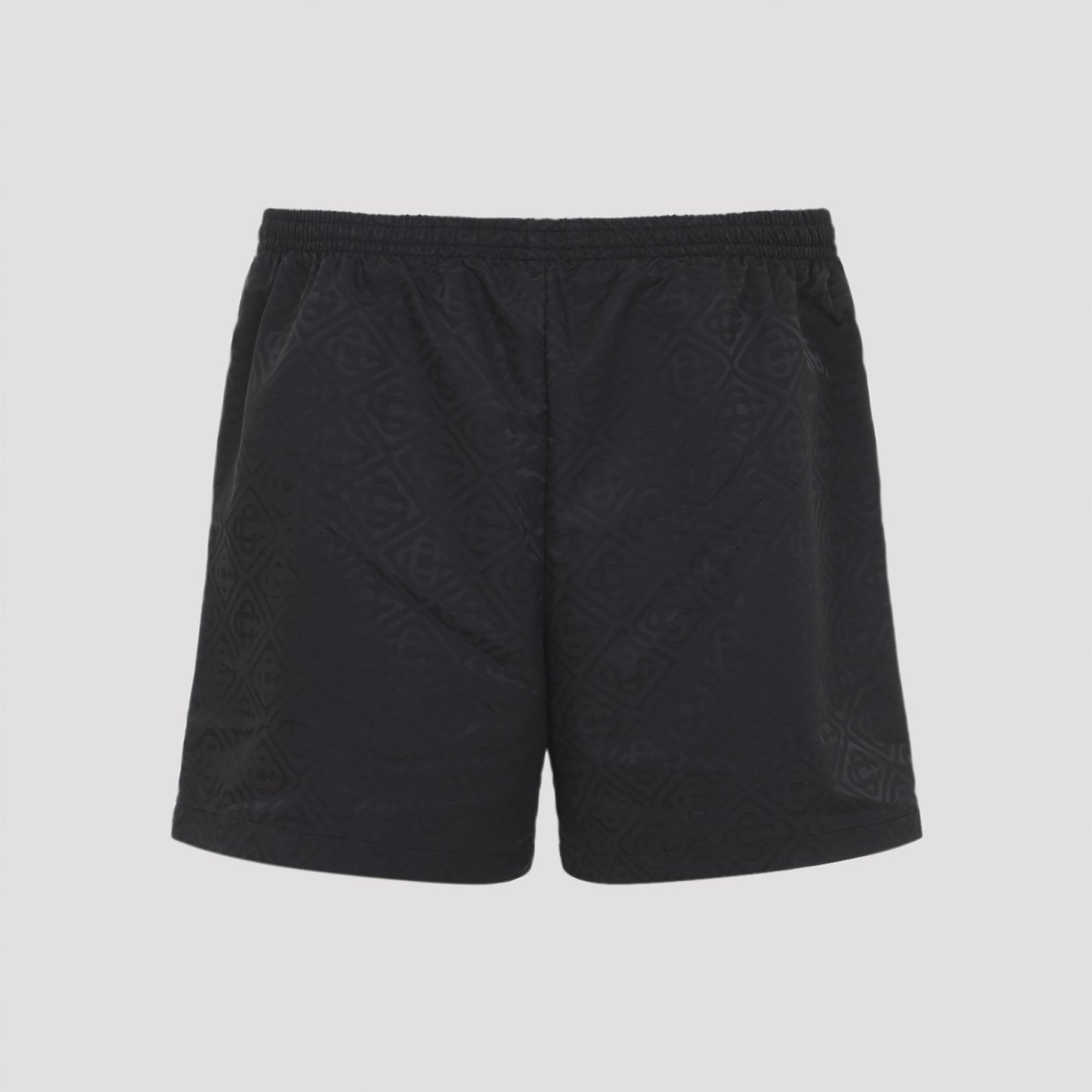Casablanca Jacquard Swim Shorts