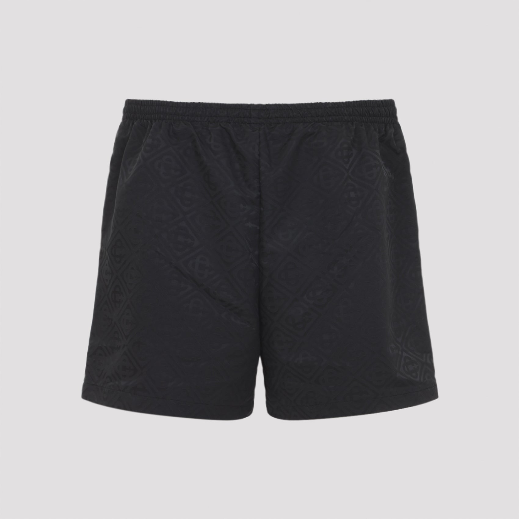 Casablanca Jacquard Swim Shorts