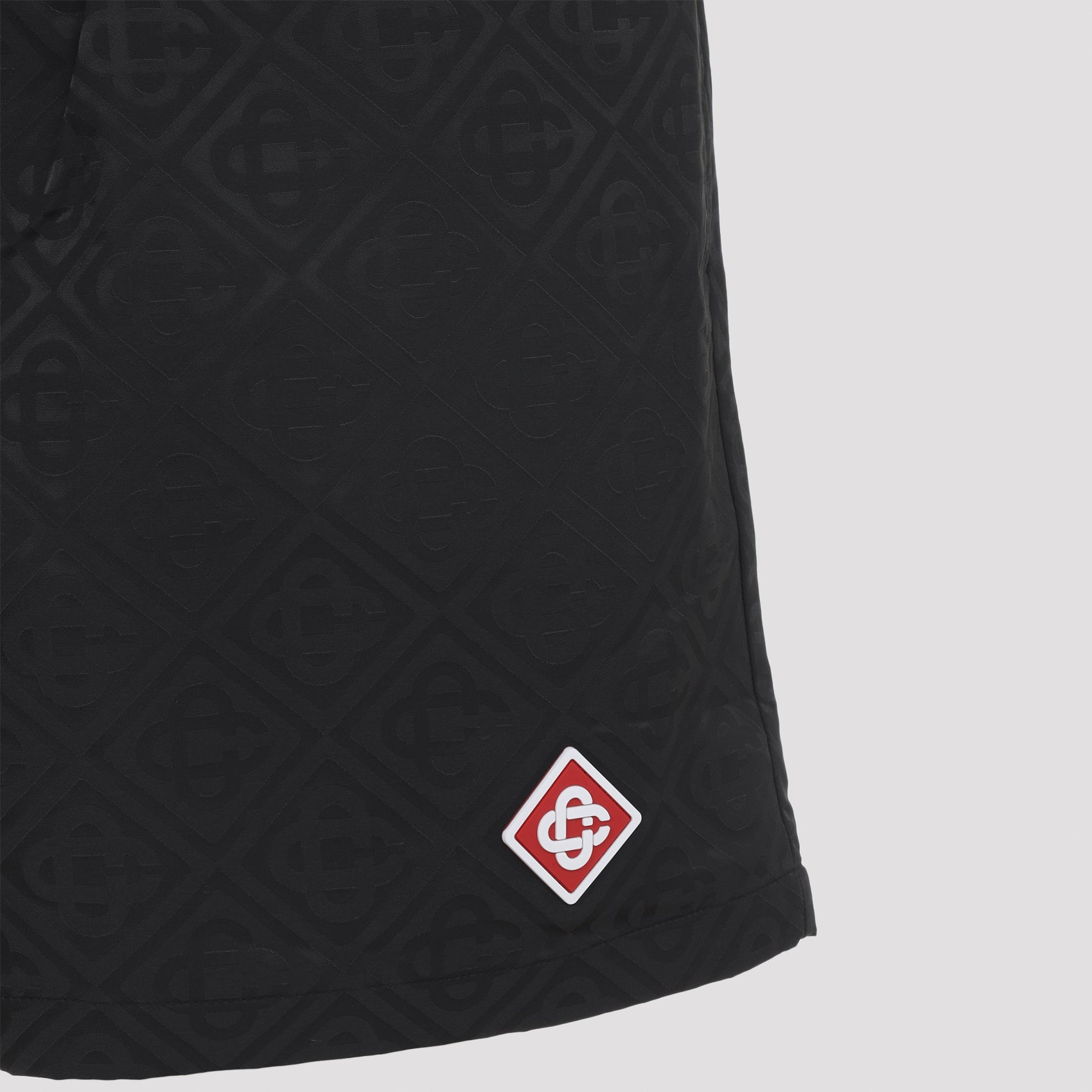 Casablanca Jacquard Swim Shorts
