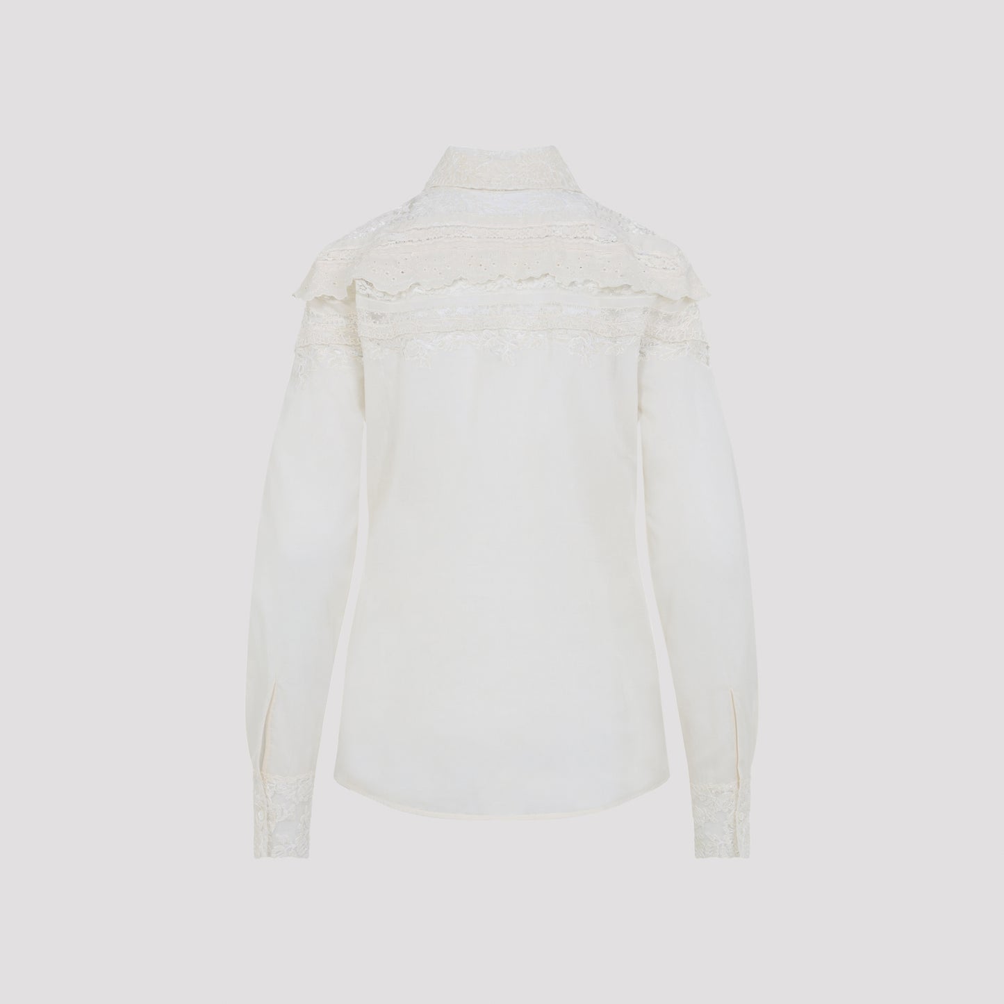 Ermanno Scervino Cotton Shirt