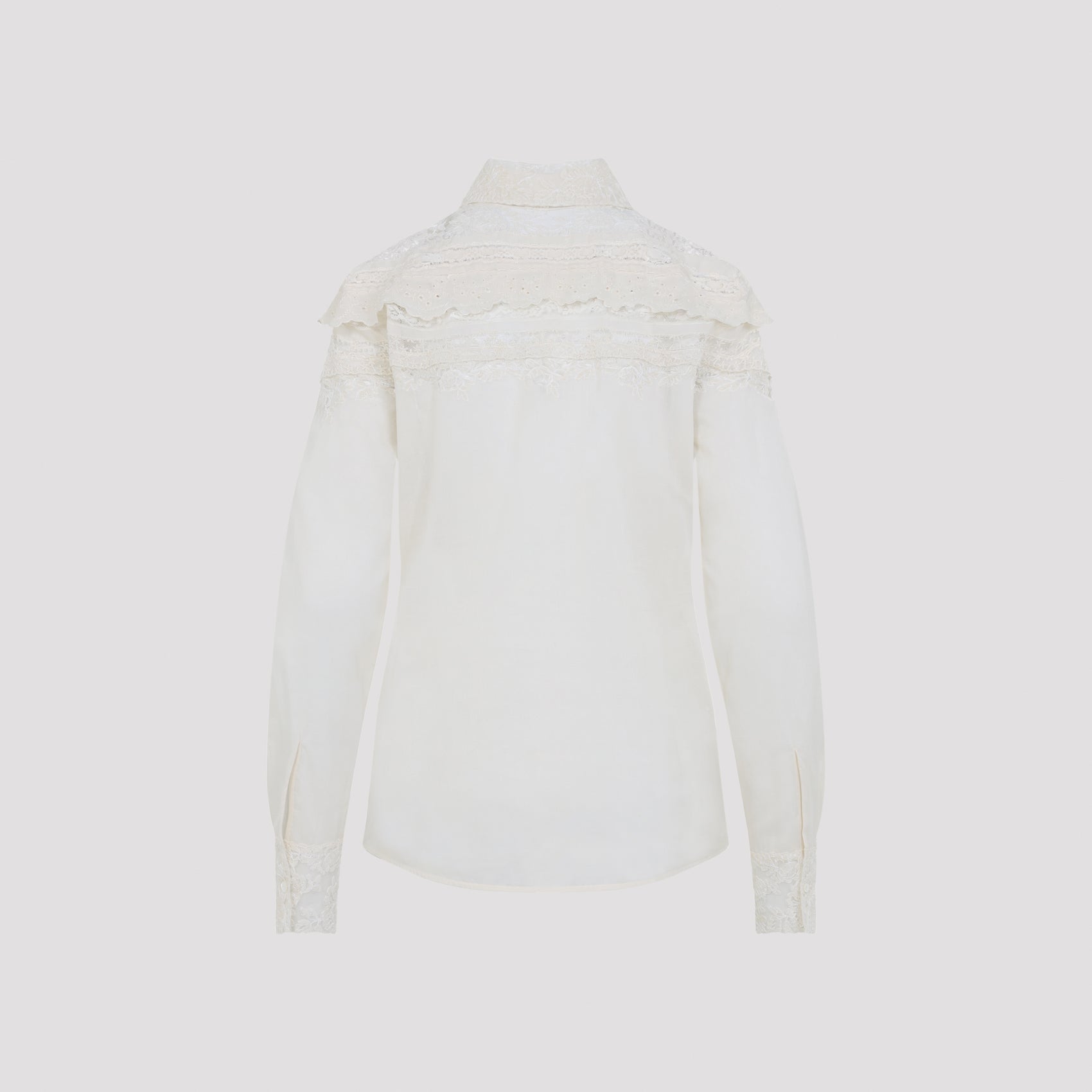 Ermanno Scervino Cotton Shirt
