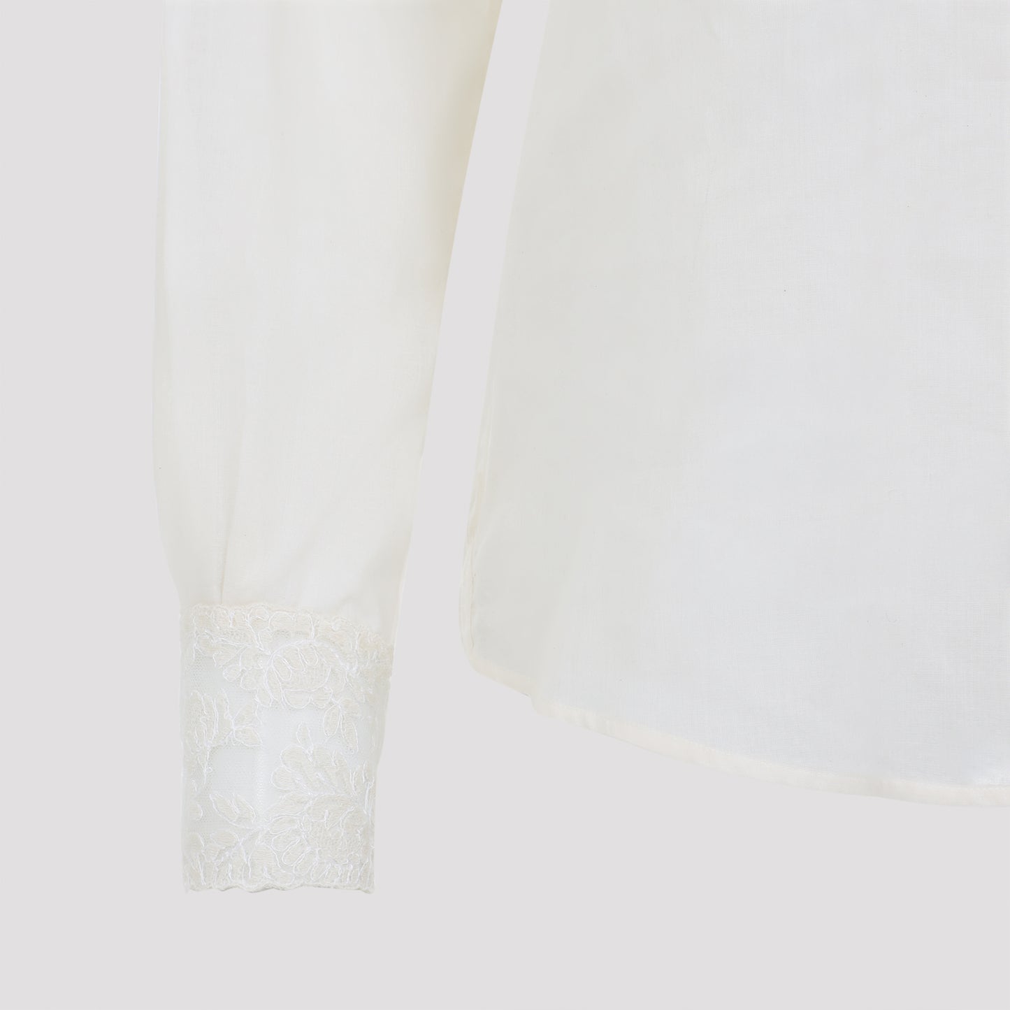Ermanno Scervino Cotton Shirt