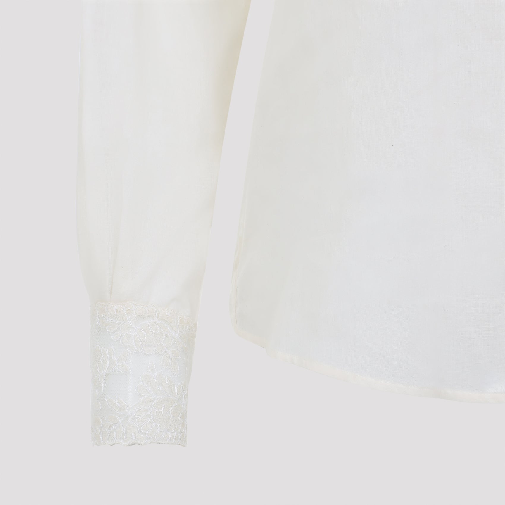 Ermanno Scervino Cotton Shirt