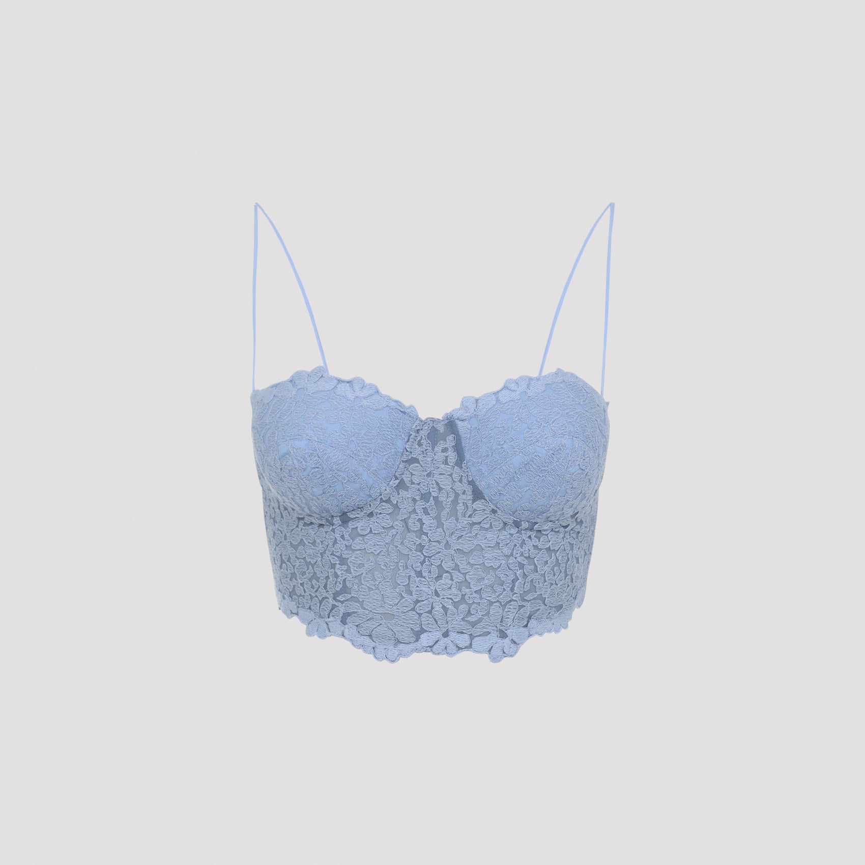 Ermanno Scervino Bustier Top
