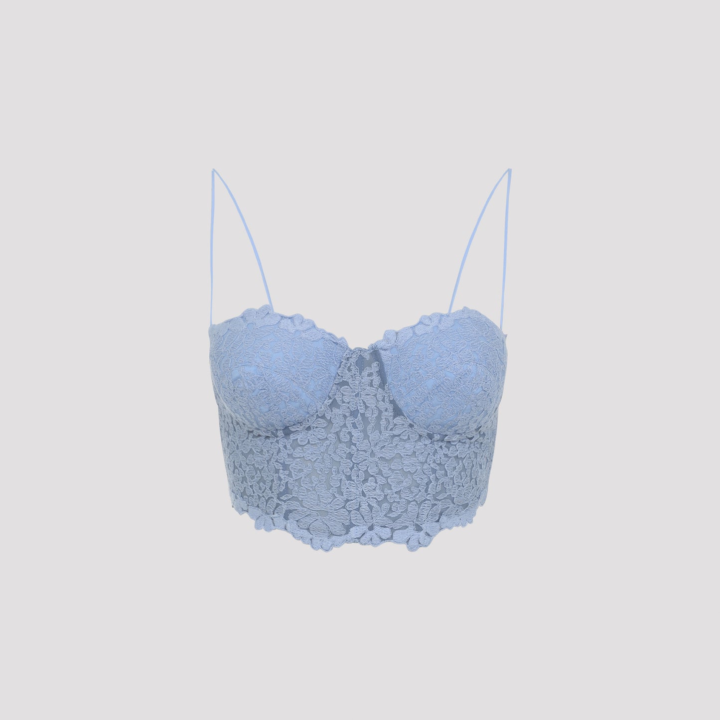 Ermanno Scervino Bustier Top