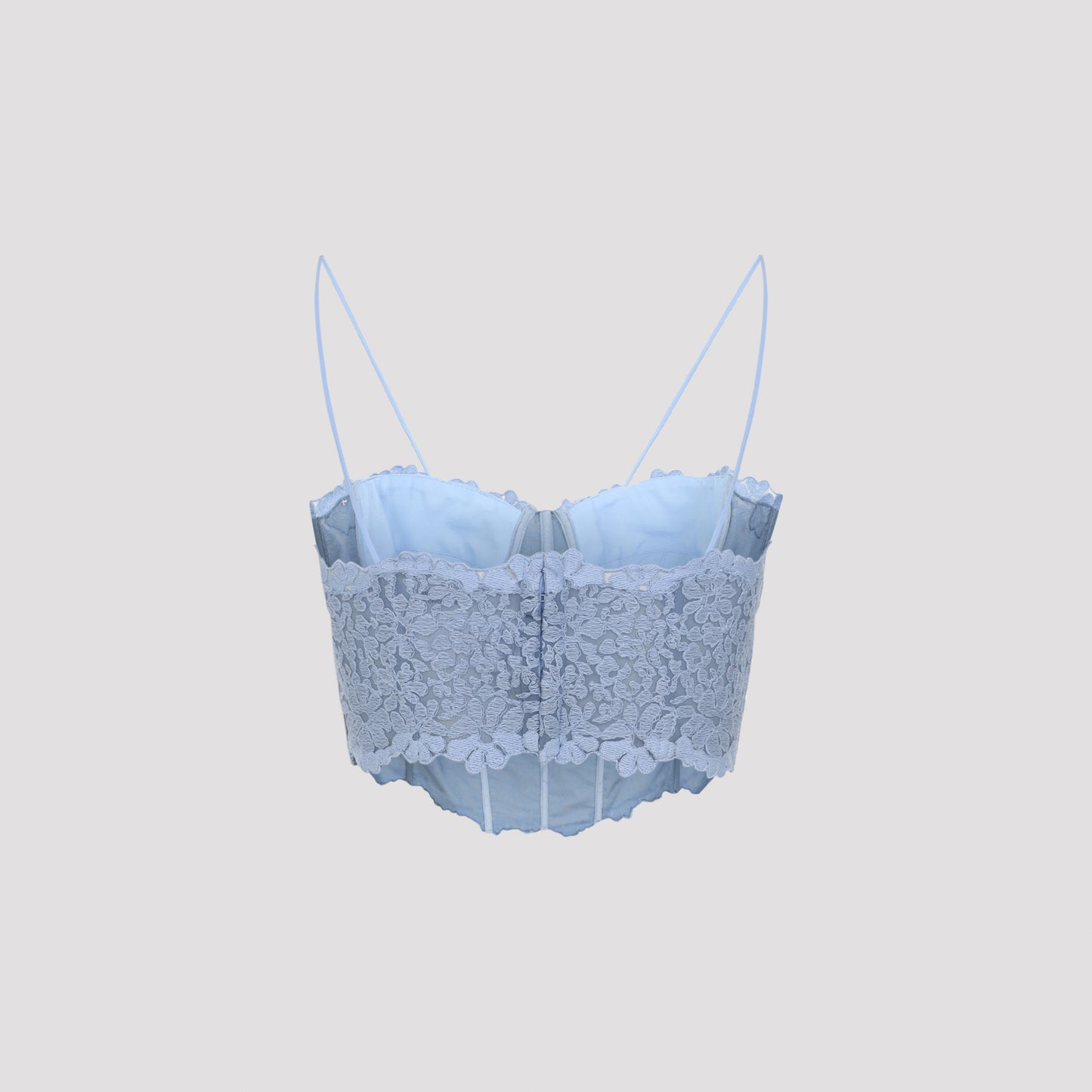 Ermanno Scervino Bustier Top