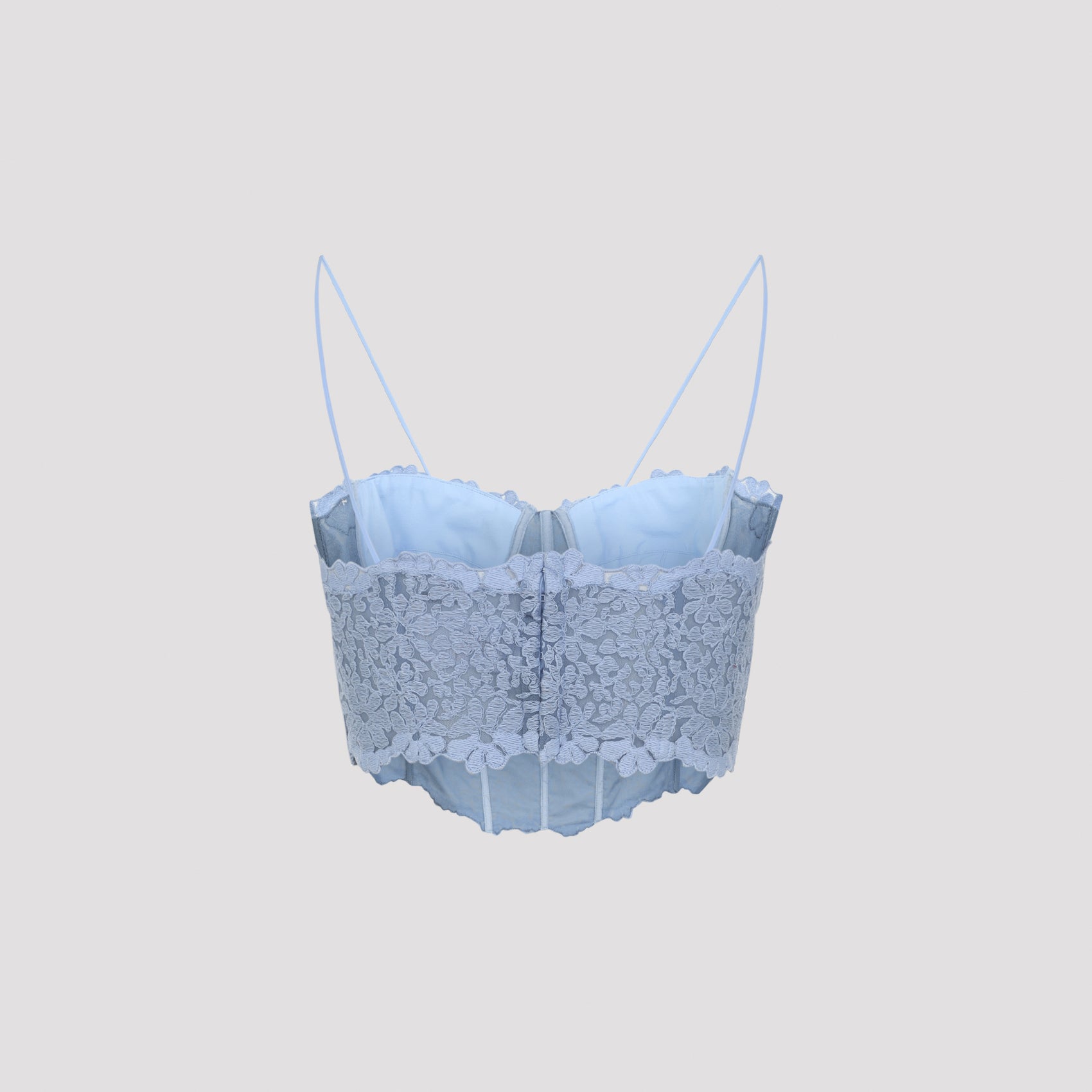 Ermanno Scervino Bustier Top