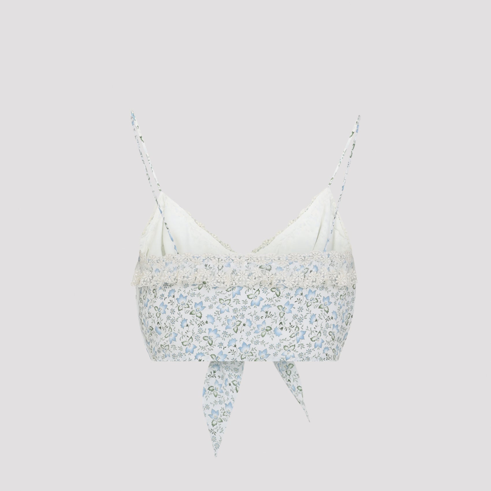 Ermanno Scervino Silk Top