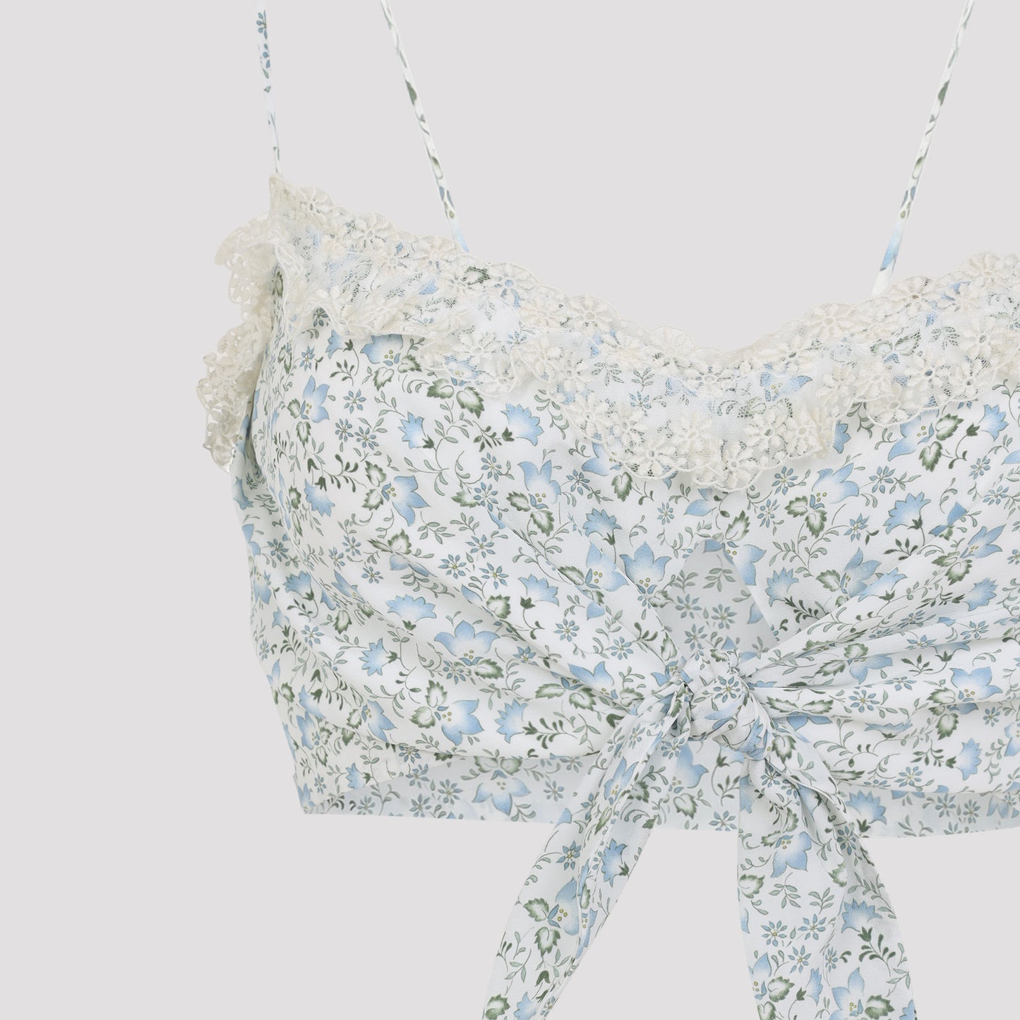 Ermanno Scervino Silk Top