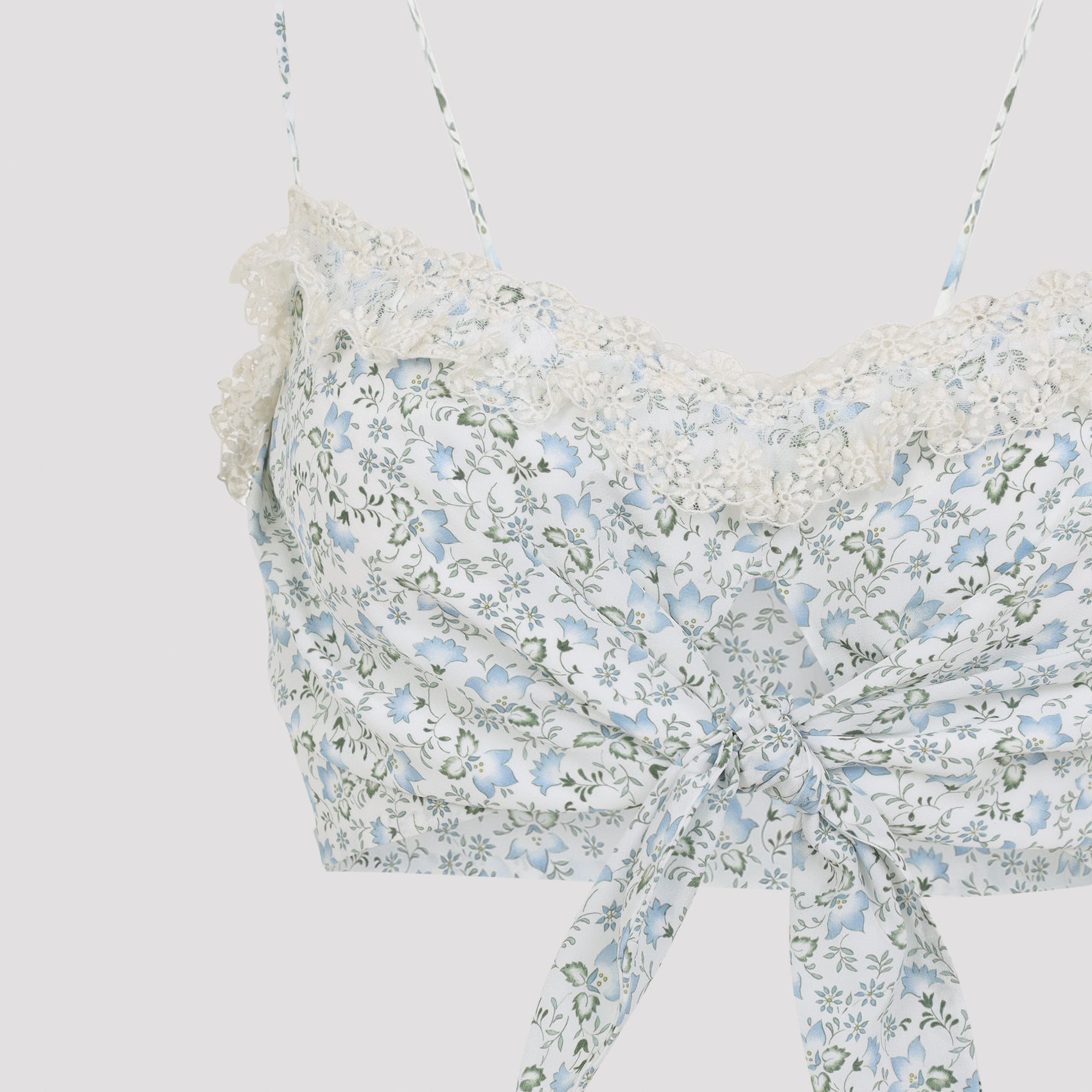 Ermanno Scervino Silk Top