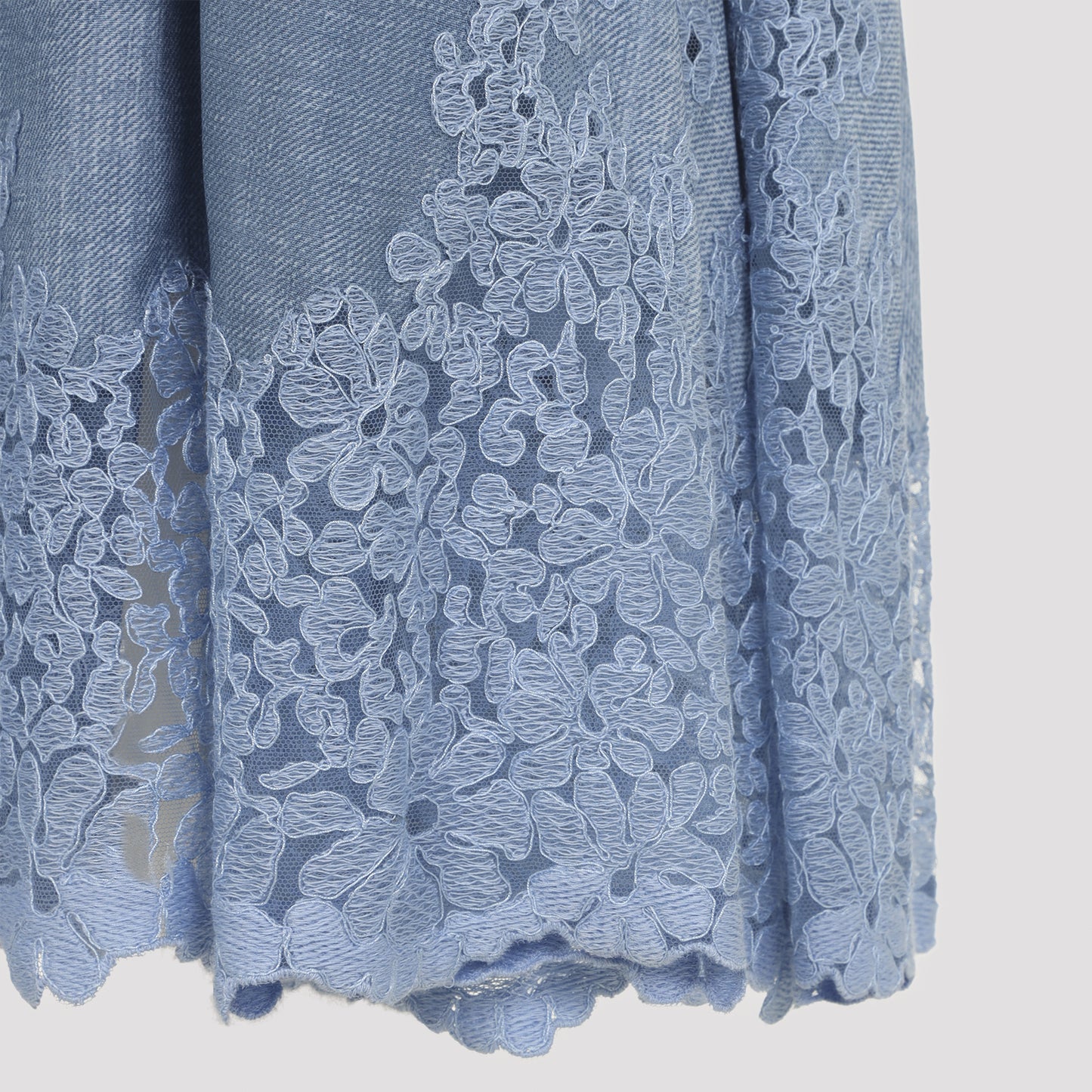 Ermanno Scervino Viscose Midi Skirt