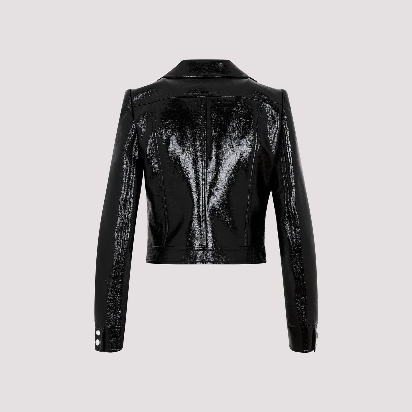 Courrèges Vinyl Jacket