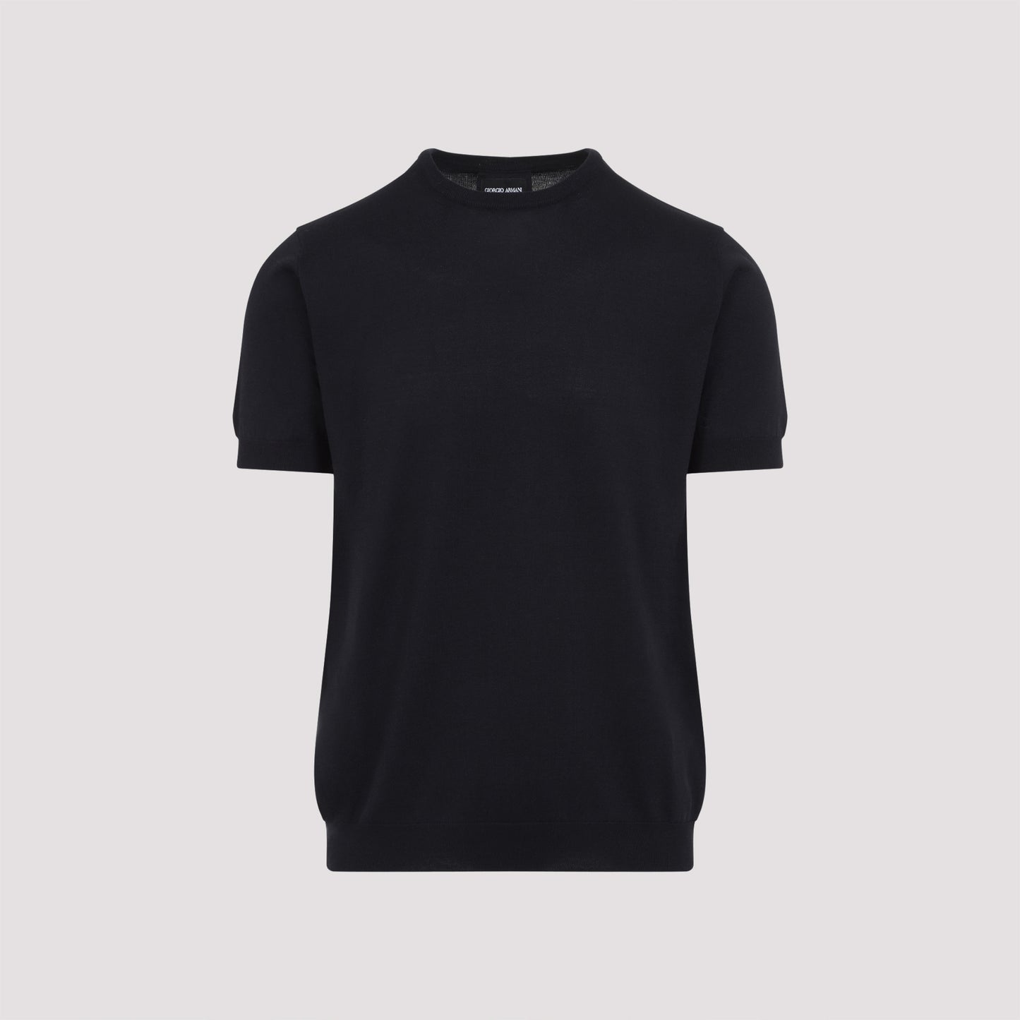 Giorgio Armani Silk Pullover