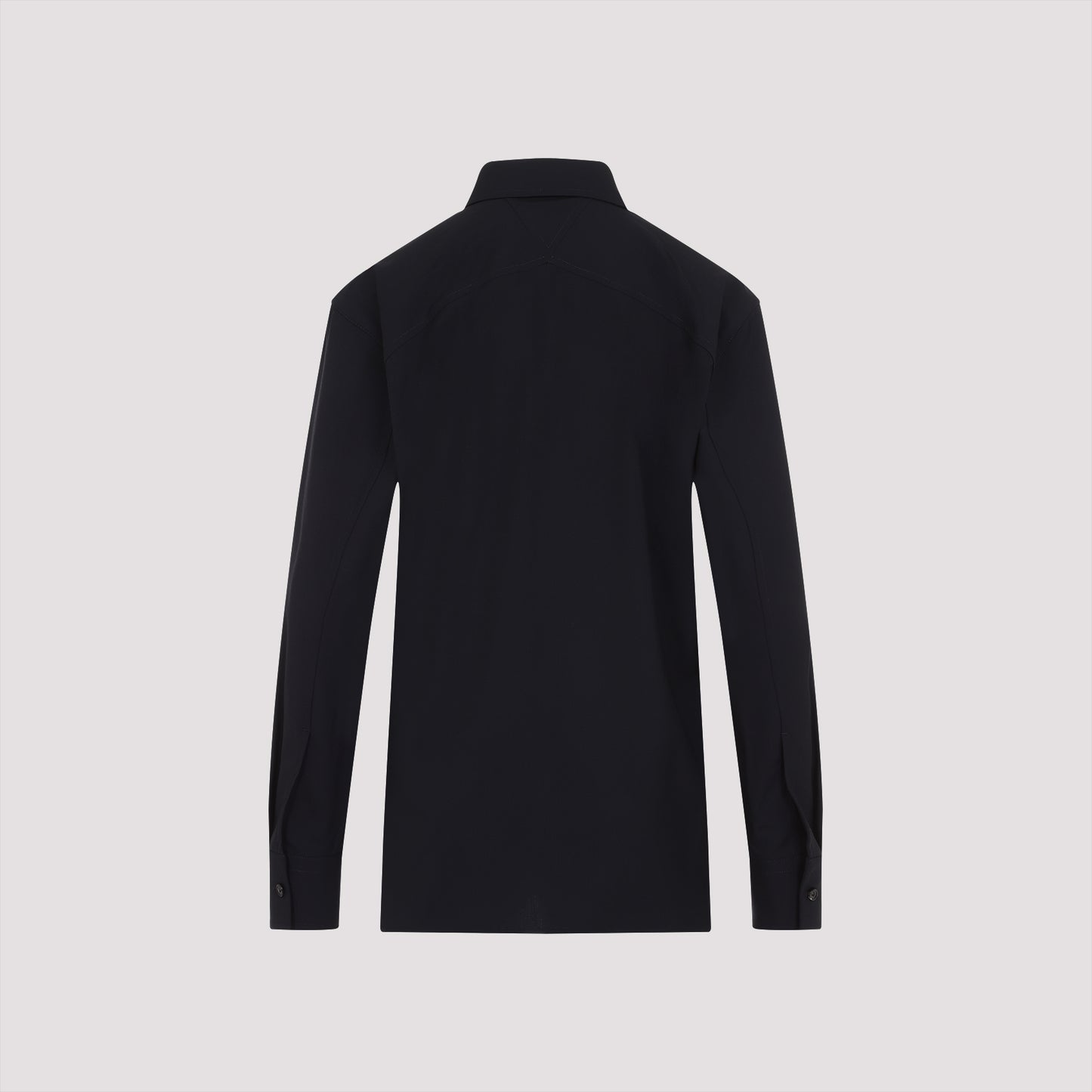 Bottega Veneta Fine Wool Shirt
