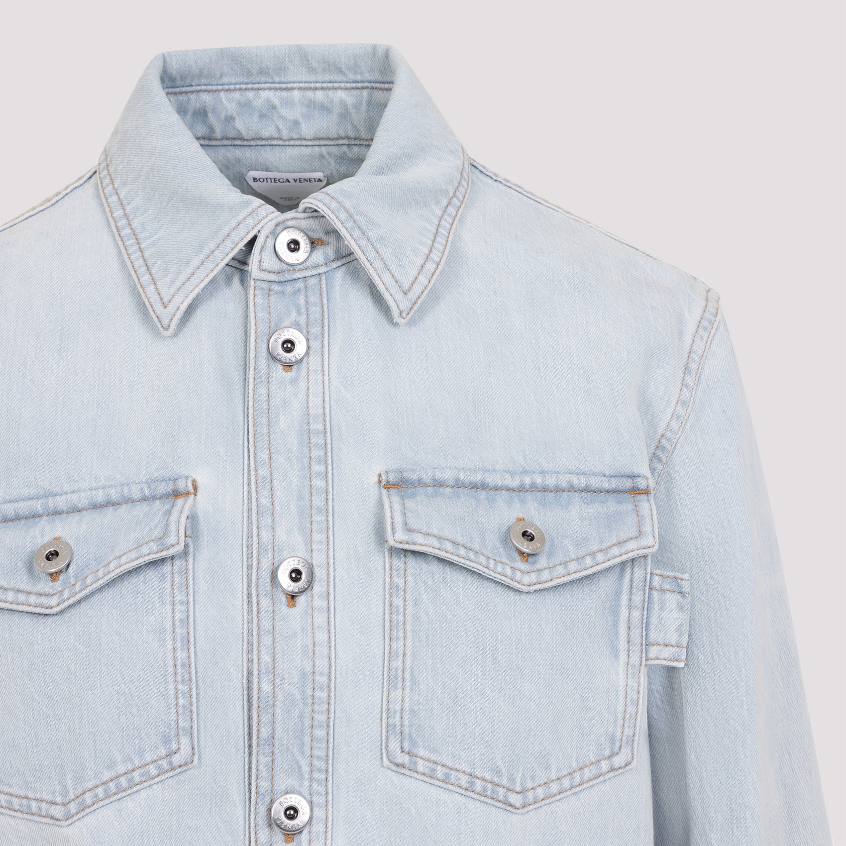 Bottega Veneta Denim Jacket