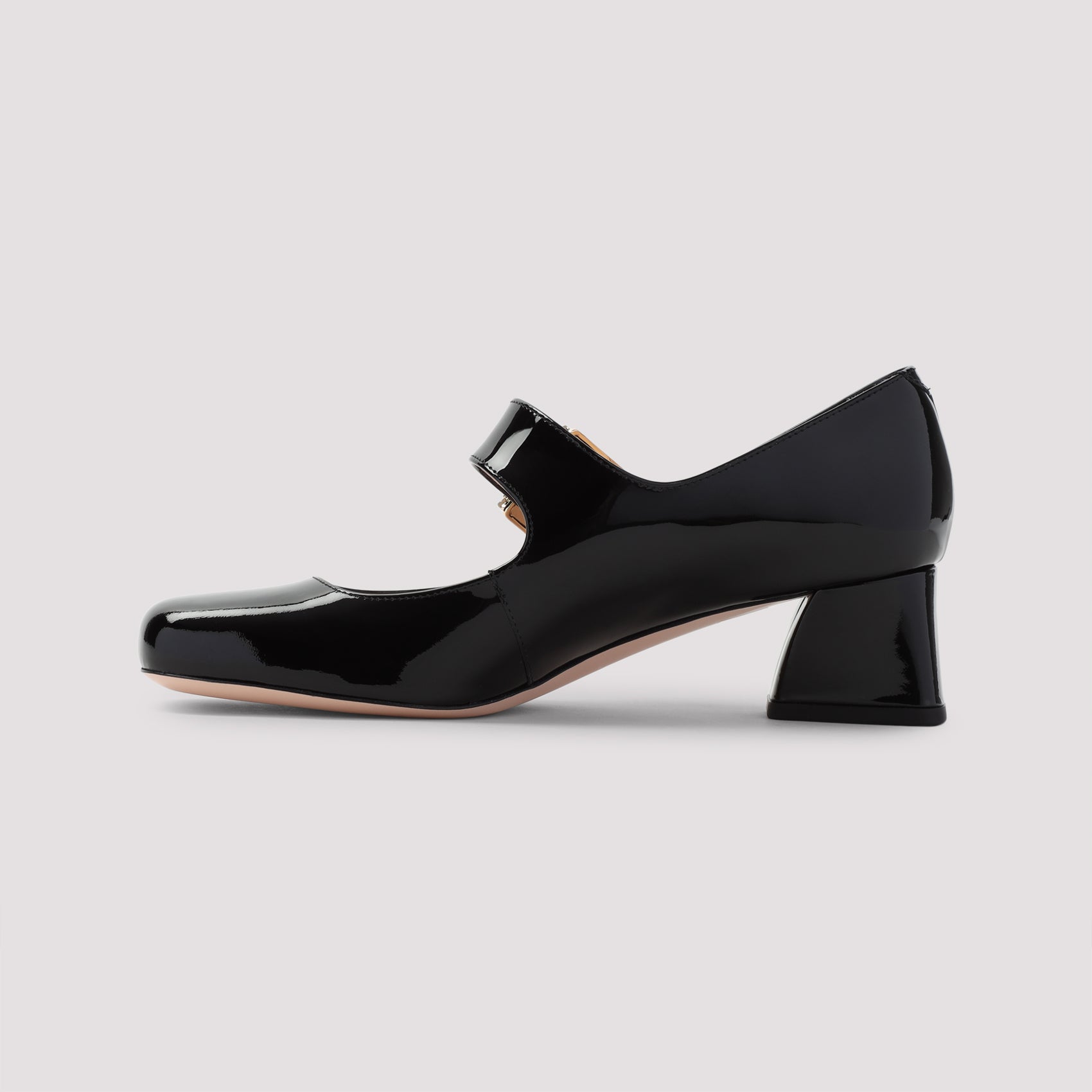 Roger Vivier Tres Strass Babies 45 Pumps