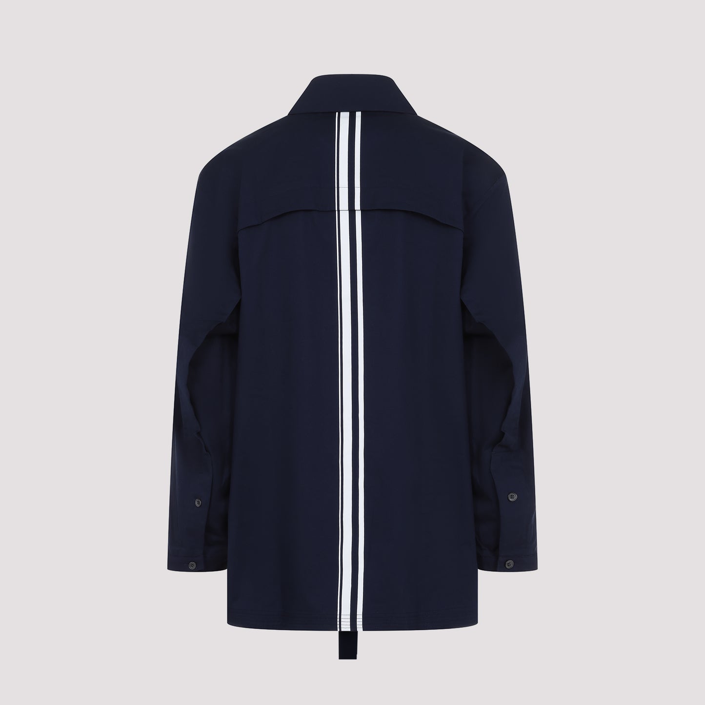 Mordecai Pocket Collar Shirt