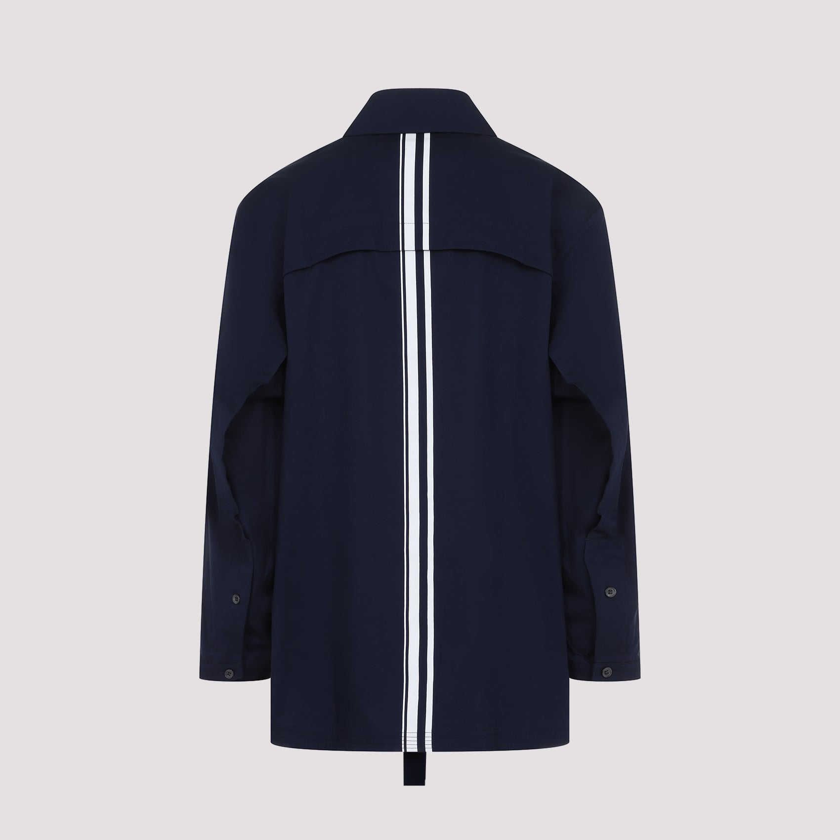 Mordecai Pocket Collar Shirt