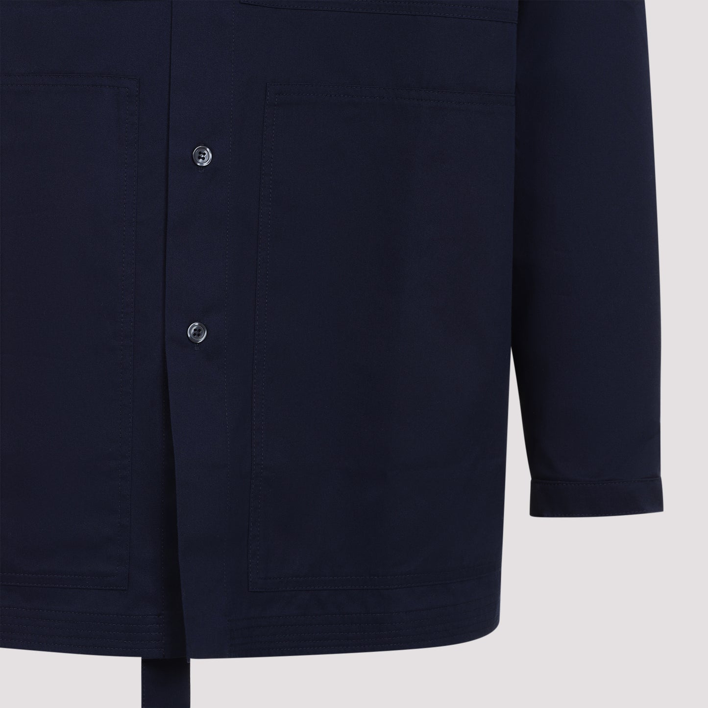 Mordecai Pocket Collar Shirt