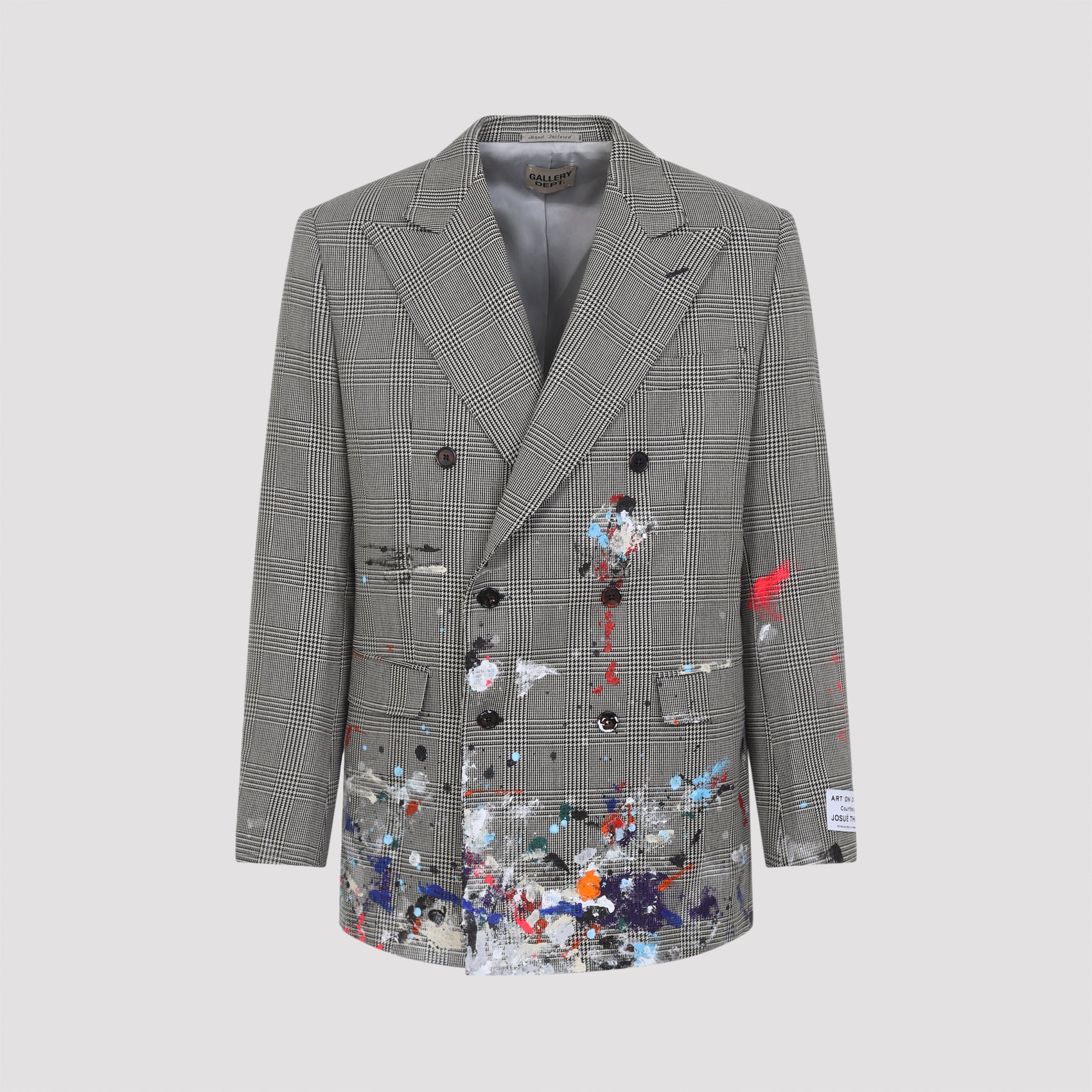 Gallery Dept. Double Breasted Coat