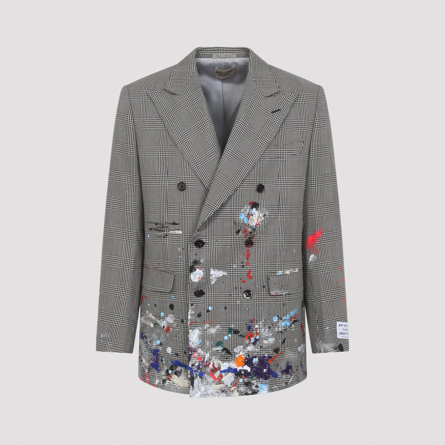 Gallery Dept. Double Breasted Coat