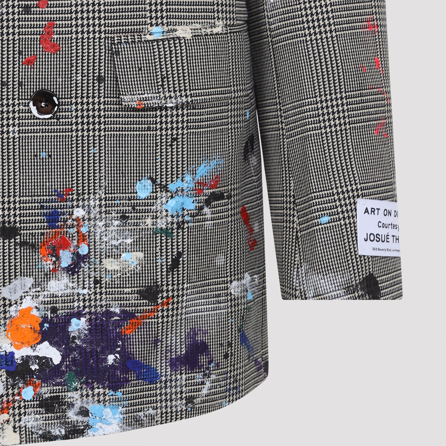 Gallery Dept. Double Breasted Coat