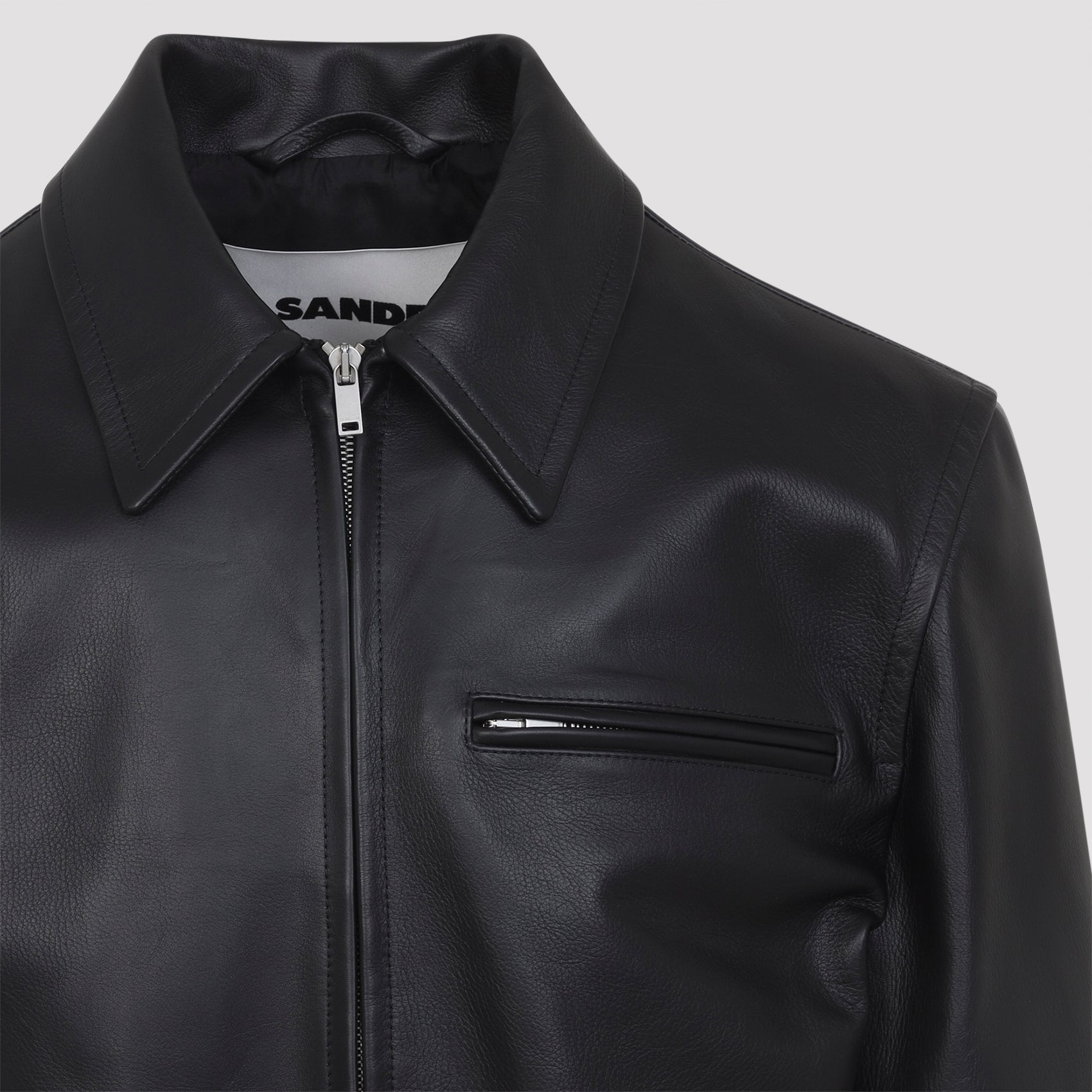 Jil Sander Regular Fit Blouson