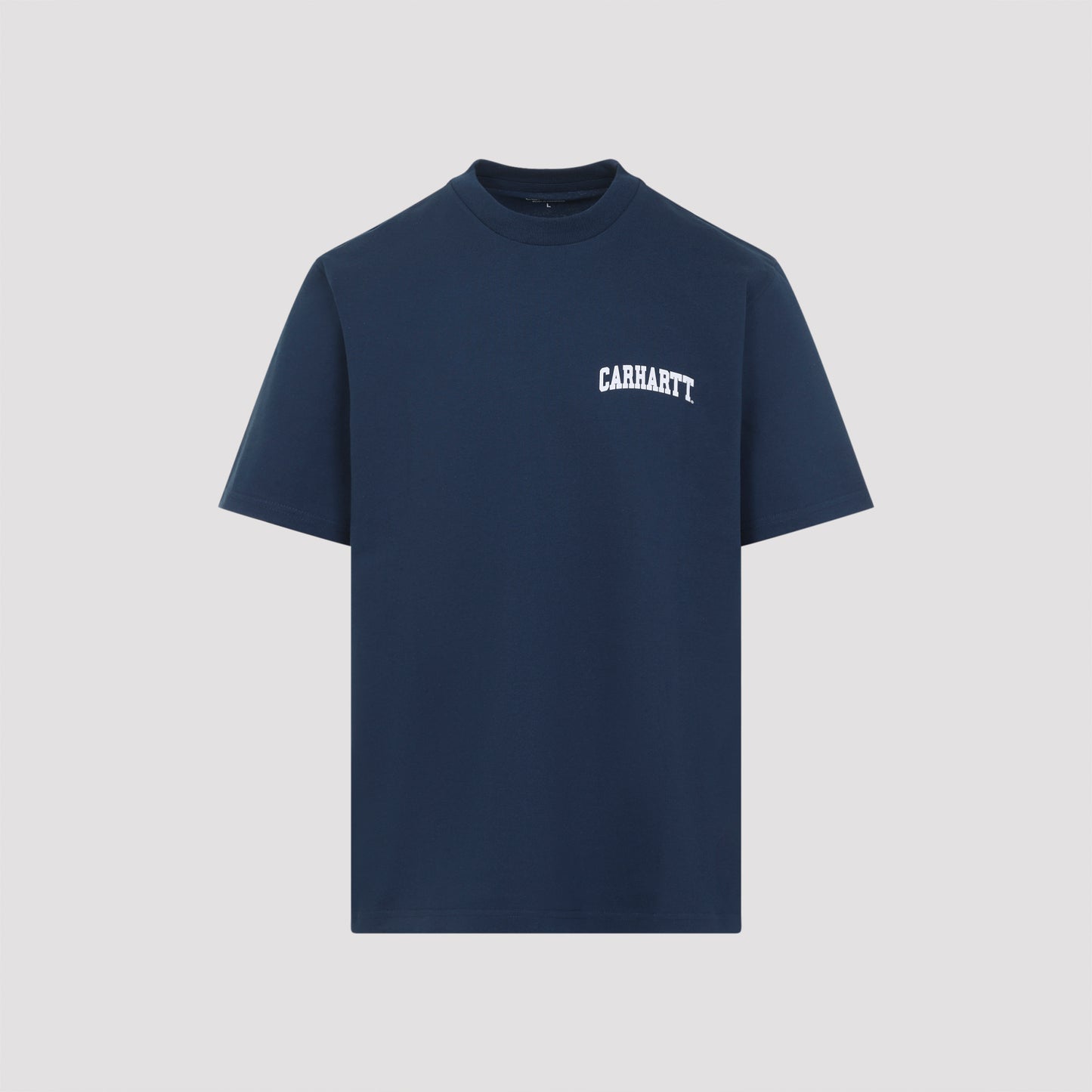 Carhartt Wip Short Sleeves University Script T-Shirt