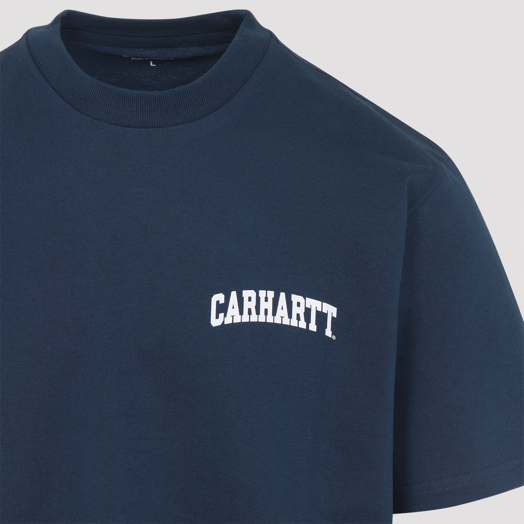 Carhartt Wip Short Sleeves University Script T-Shirt