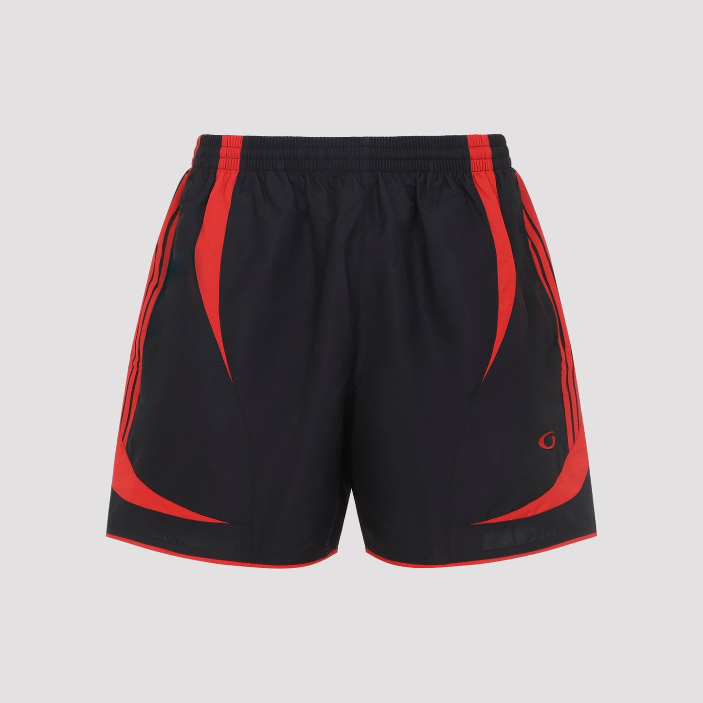 Balenciaga Soccer Swim Shorts
