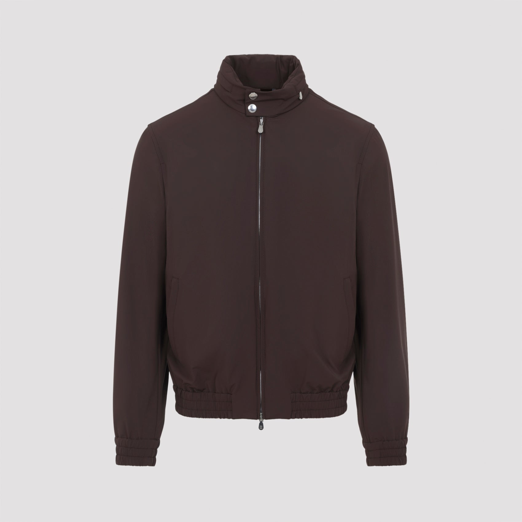 Brunello Cucinelli Nylon Windbreaker Jacket