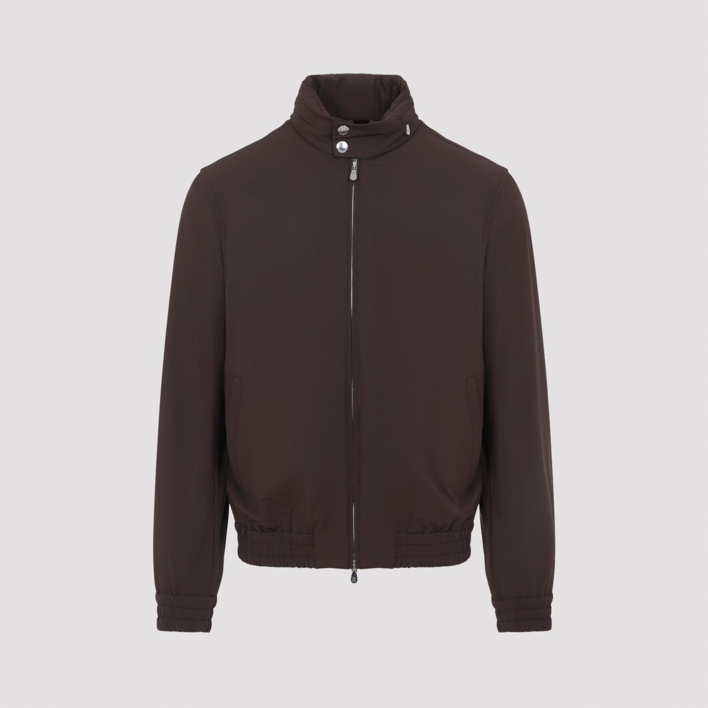 Brunello Cucinelli Nylon Windbreaker Jacket