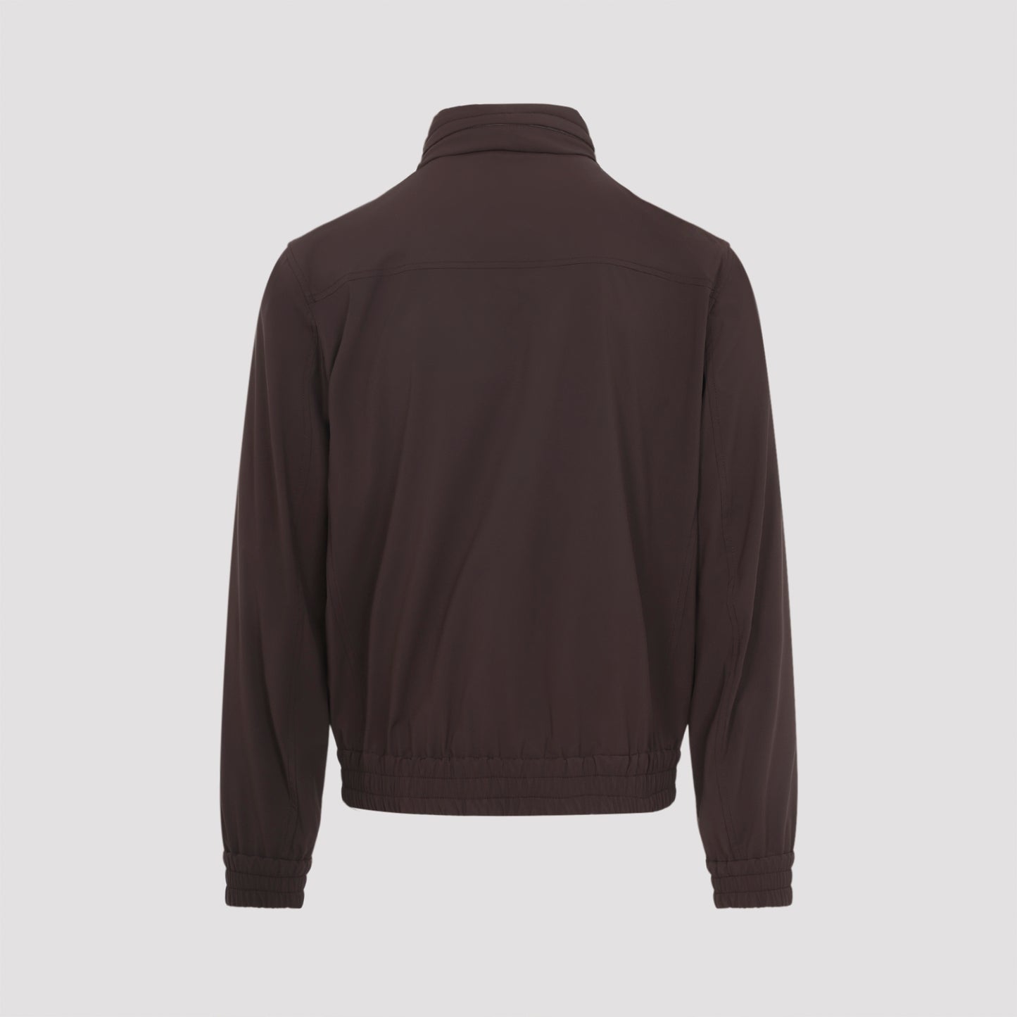 Brunello Cucinelli Nylon Windbreaker Jacket