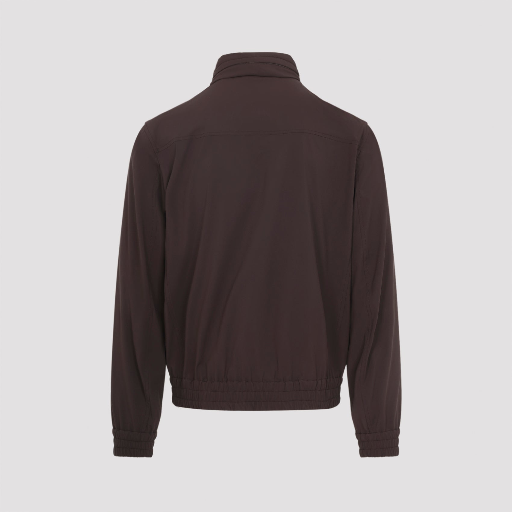 Brunello Cucinelli Nylon Windbreaker Jacket