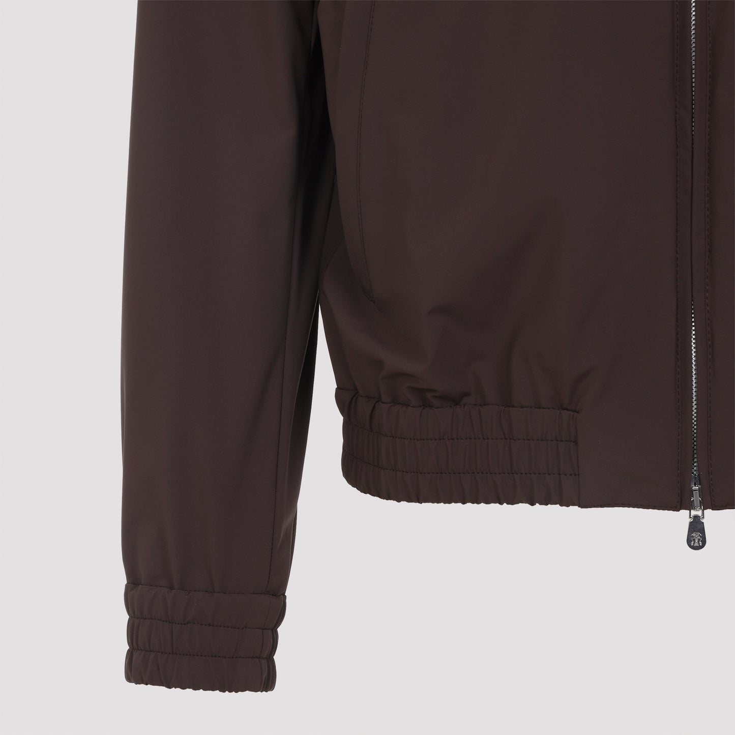 Brunello Cucinelli Nylon Windbreaker Jacket