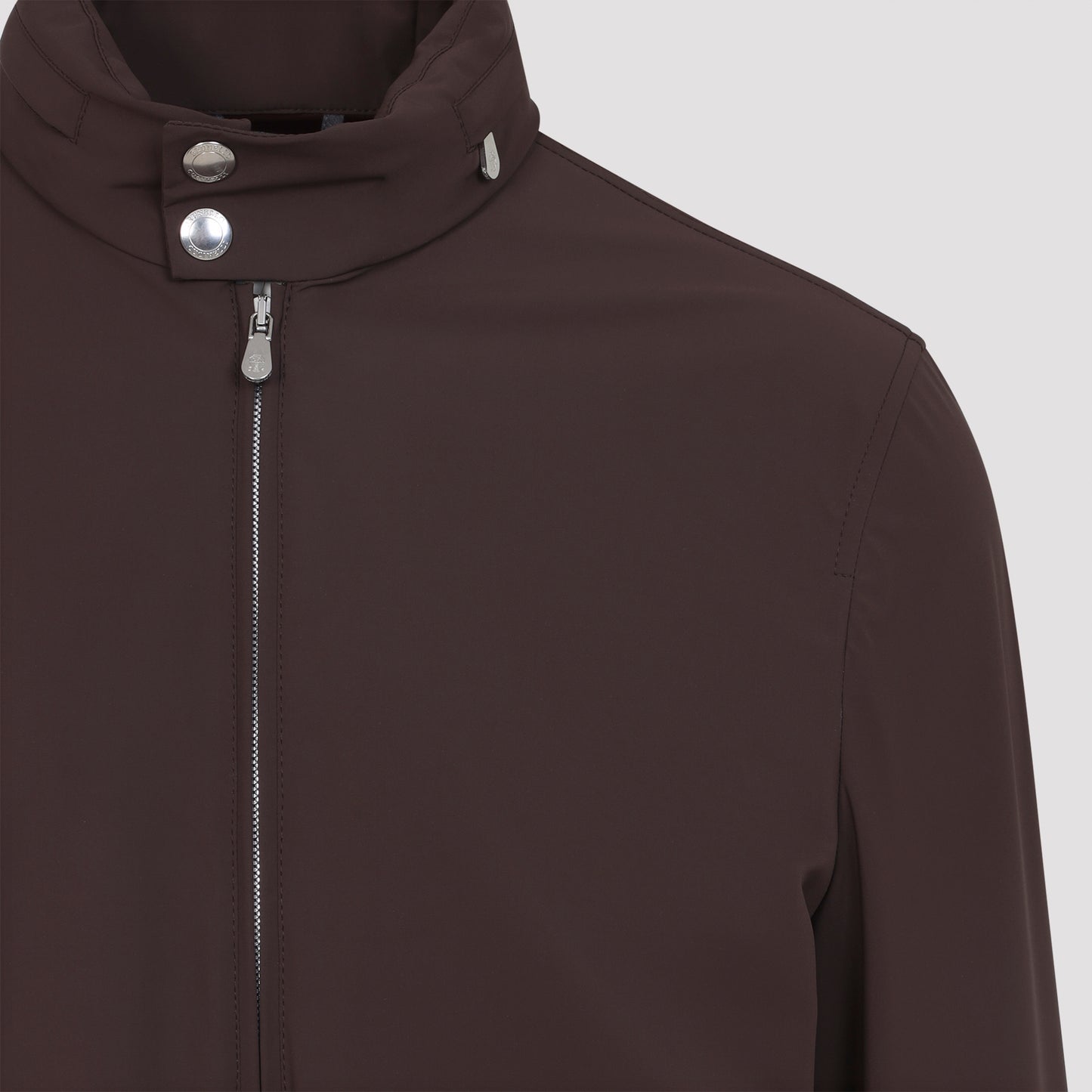 Brunello Cucinelli Nylon Windbreaker Jacket