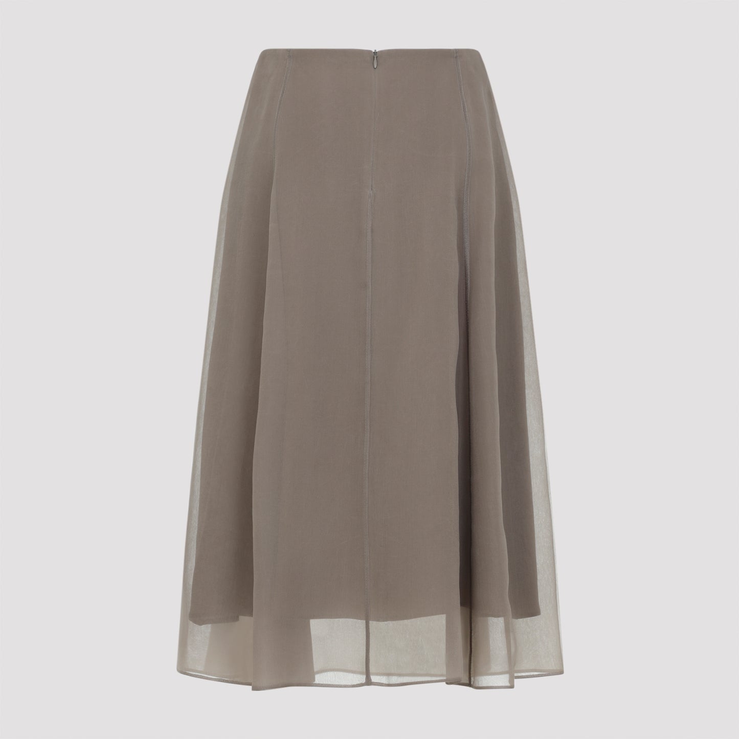 Brunello Cucinelli Tulle Skirt