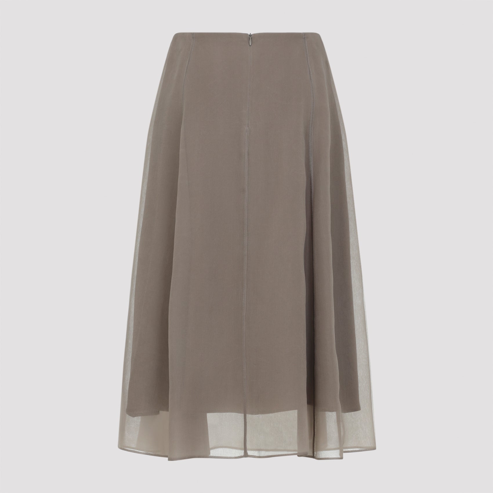 Brunello Cucinelli Tulle Skirt