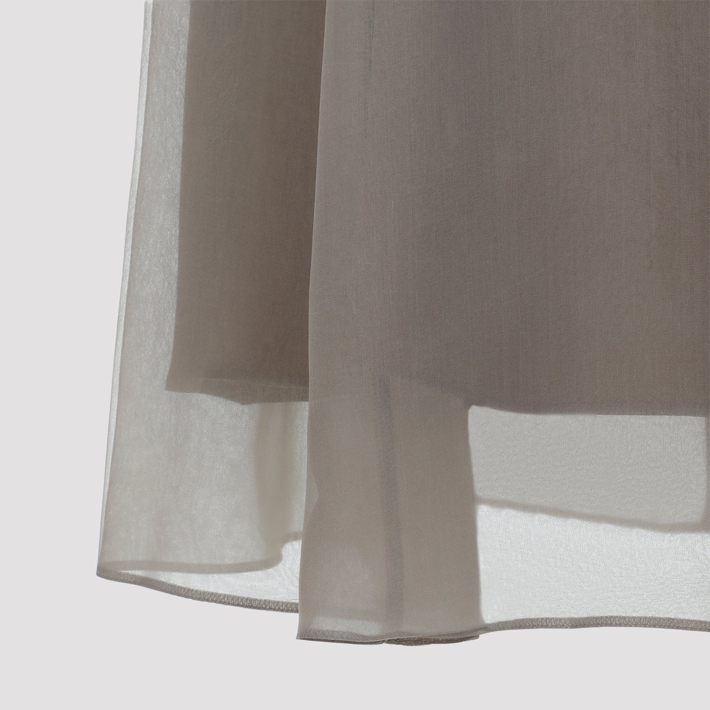Brunello Cucinelli Tulle Skirt